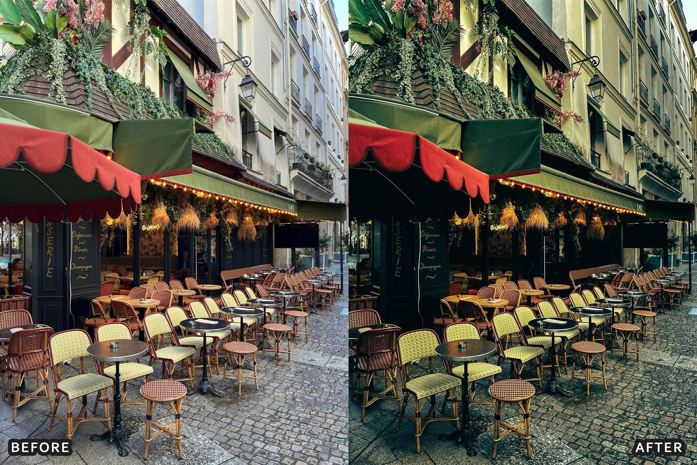 Cinematic Film Street Lightroom Presets - Lightroom Presets - by AAA Presets