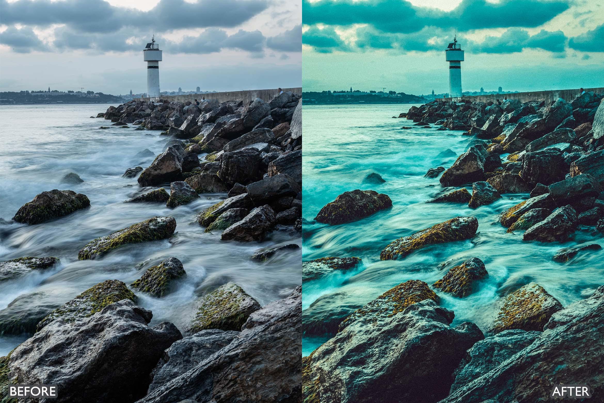 Cinematic Landscape Nature Lightroom Presets Pack - Lightroom Presets - by AAA Presets