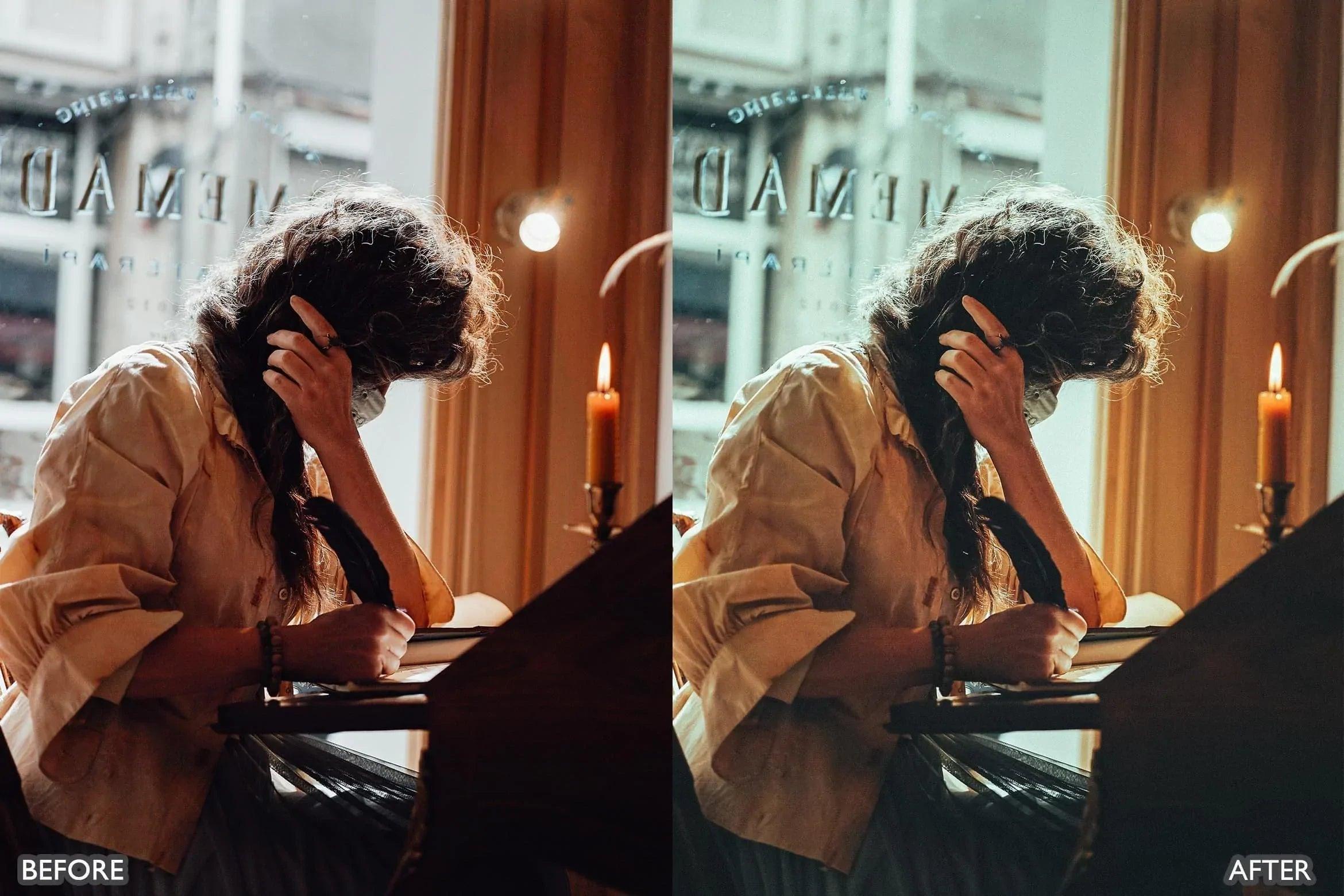 Cinematic Moody Film Lightroom Presets - Lightroom Presets - by AAA Presets