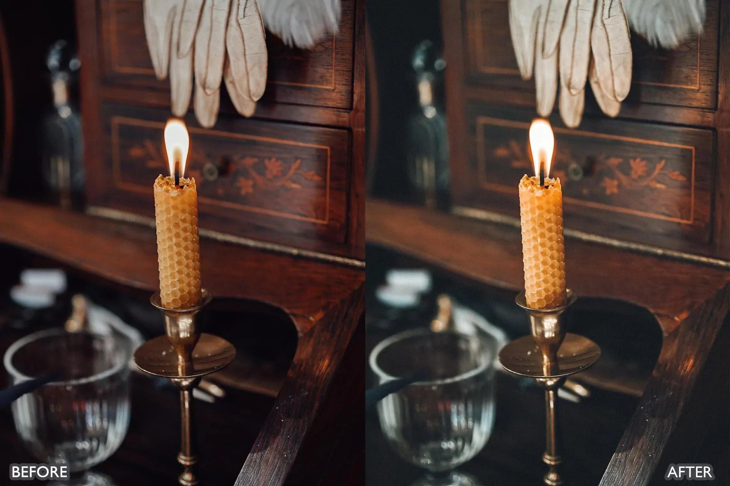 Cinematic Moody Film Lightroom Presets - Lightroom Presets - by AAA Presets