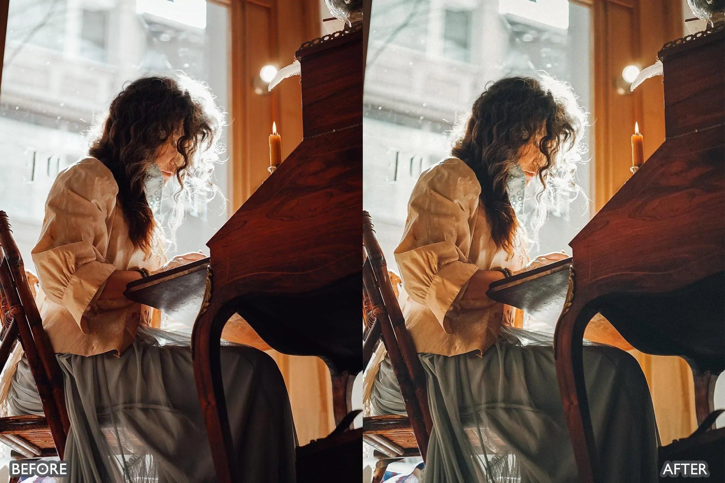 Cinematic Moody Film Lightroom Presets - Lightroom Presets - by AAA Presets