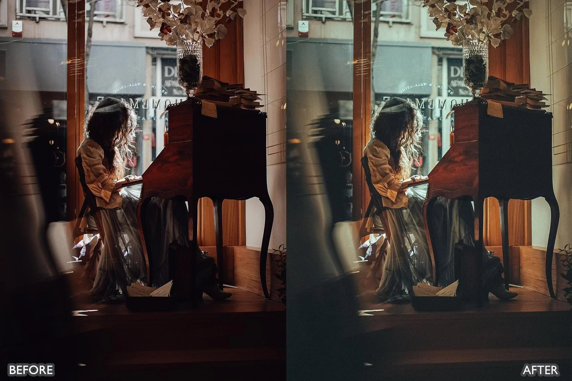 Cinematic Moody Film Lightroom Presets - Lightroom Presets - by AAA Presets