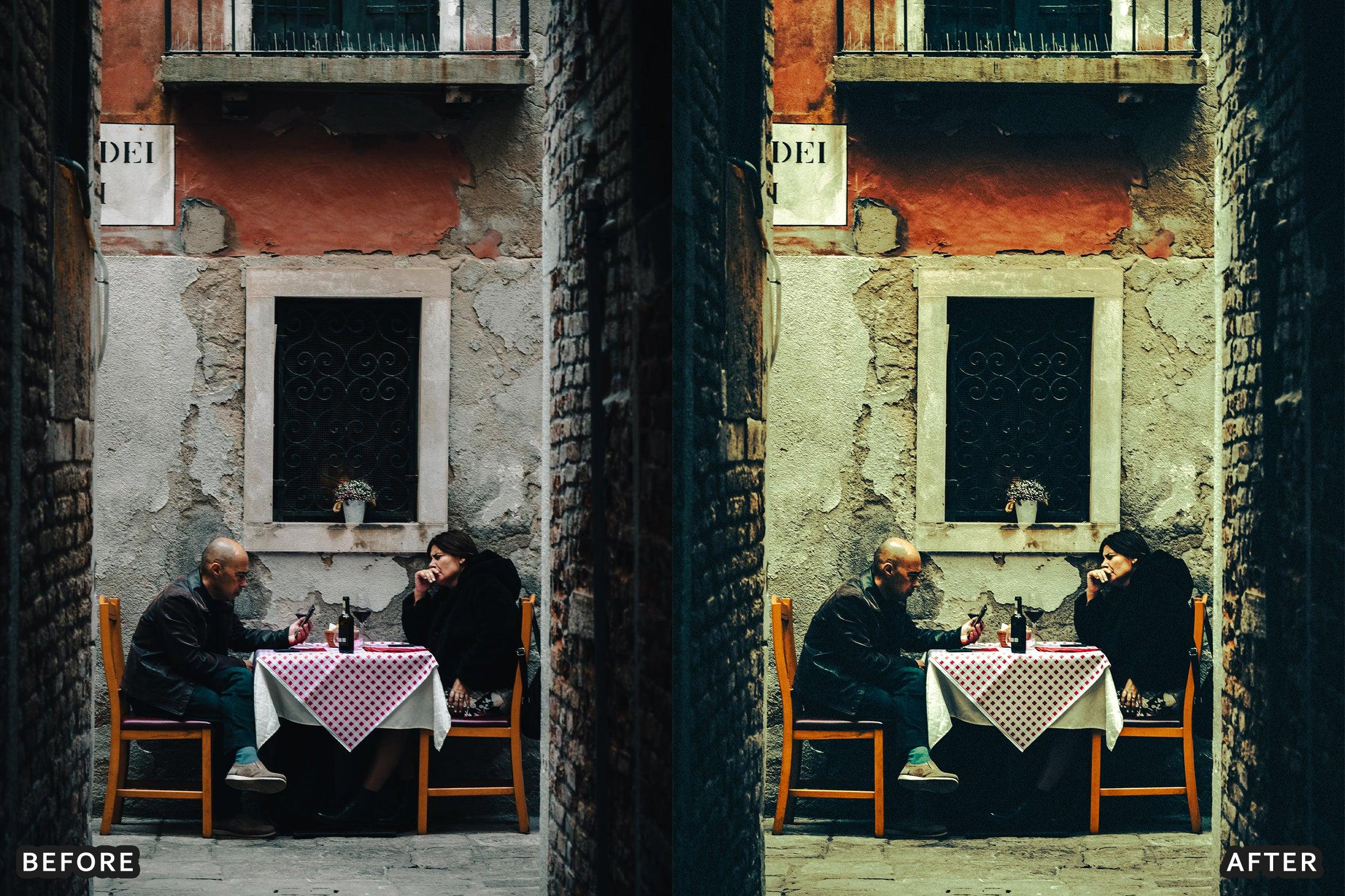 Cinematic Moody Lightroom Presets For Create Dreamy Film-Inspired Look - Lightroom Presets - by AAA Presets