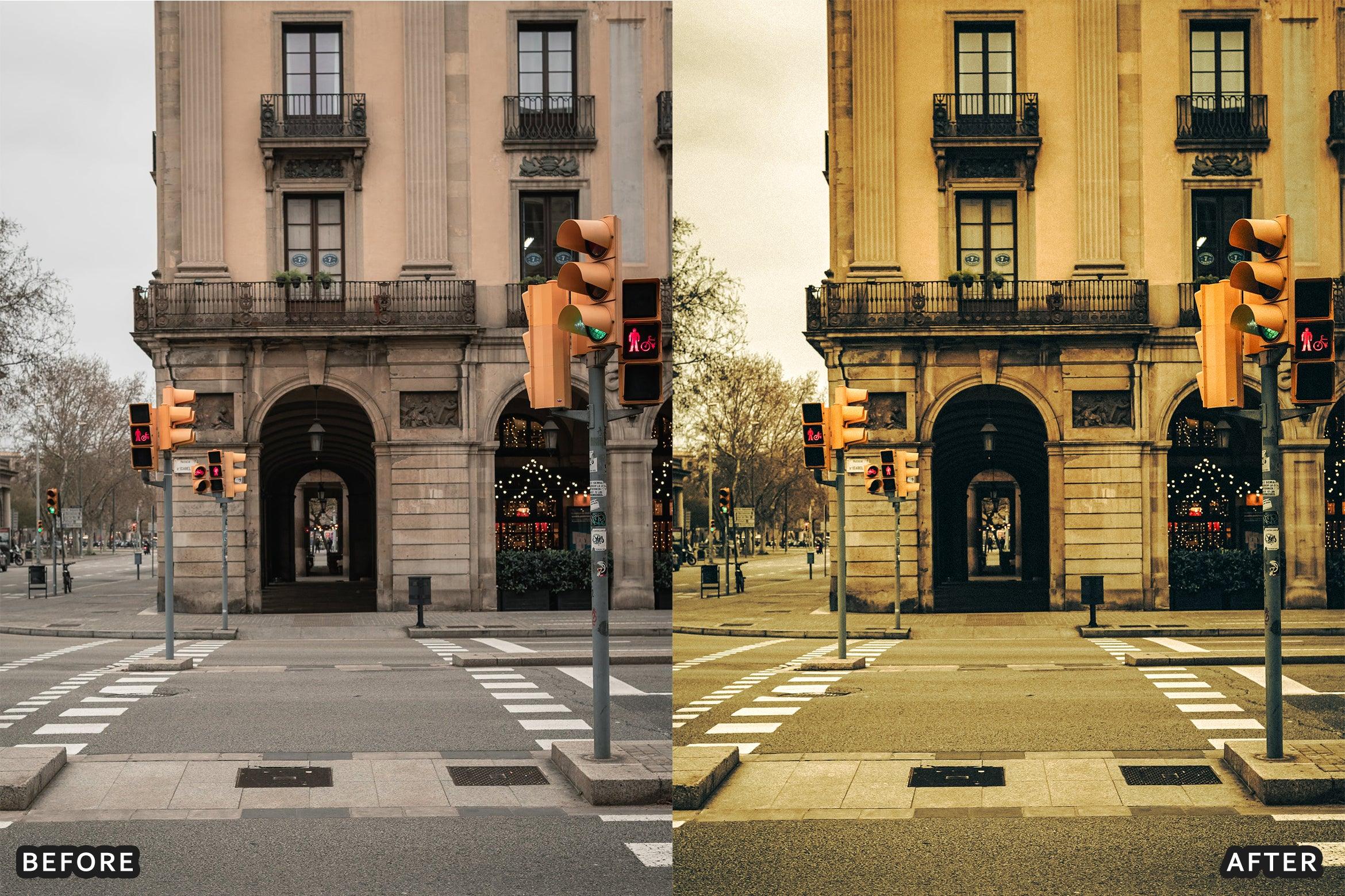 Cinematic Moody Lightroom Presets For Create Dreamy Film-Inspired Look - Lightroom Presets - by AAA Presets