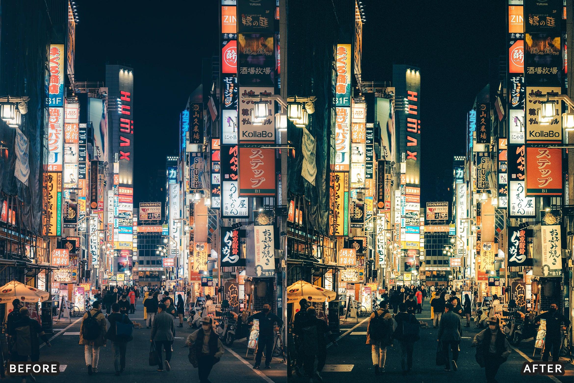 Cinematic Moody Lightroom Presets For Create Dreamy Film-Inspired Look - Lightroom Presets - by AAA Presets