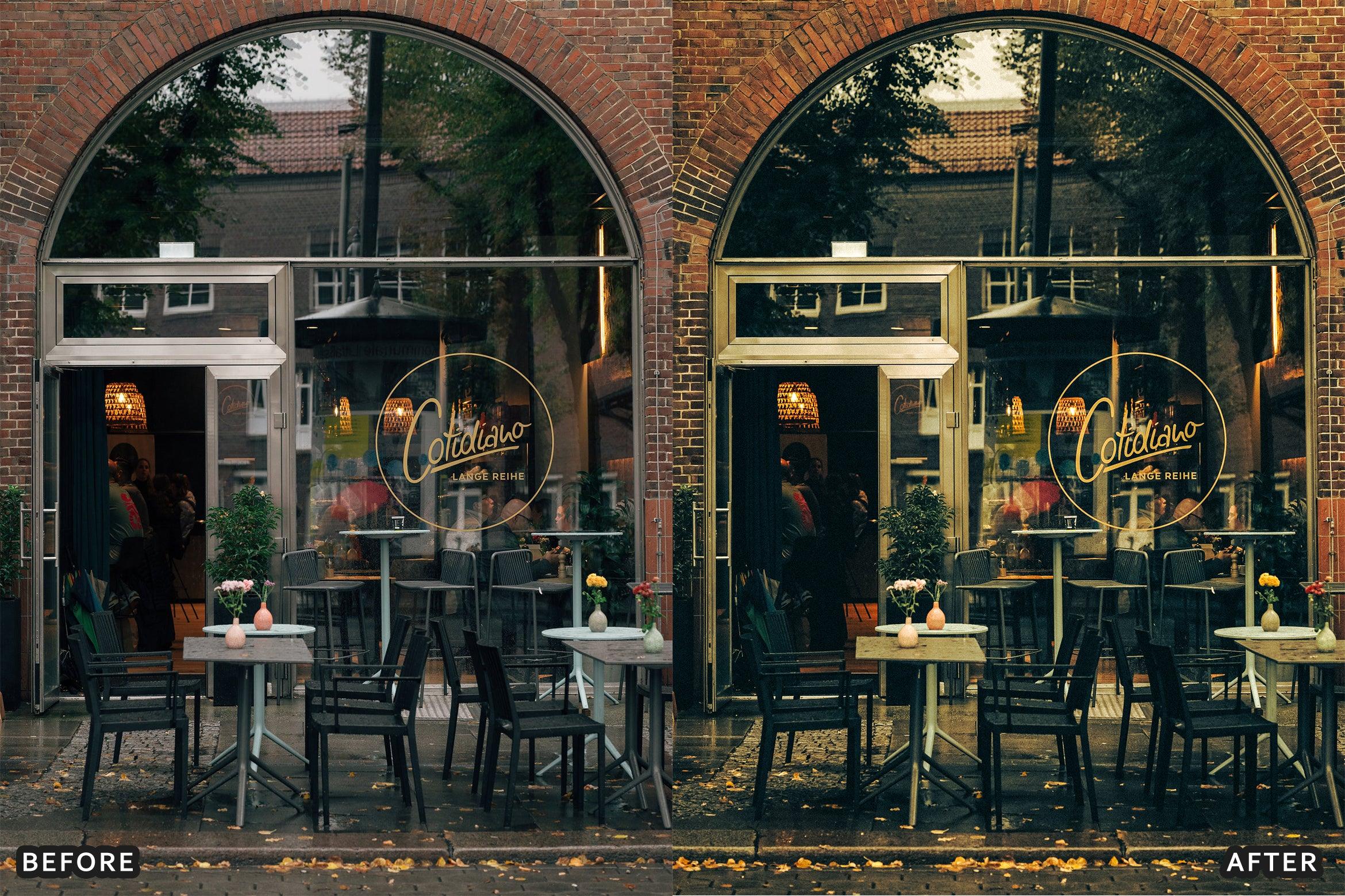 Cinematic Moody Lightroom Presets For Create Dreamy Film-Inspired Look - Lightroom Presets - by AAA Presets