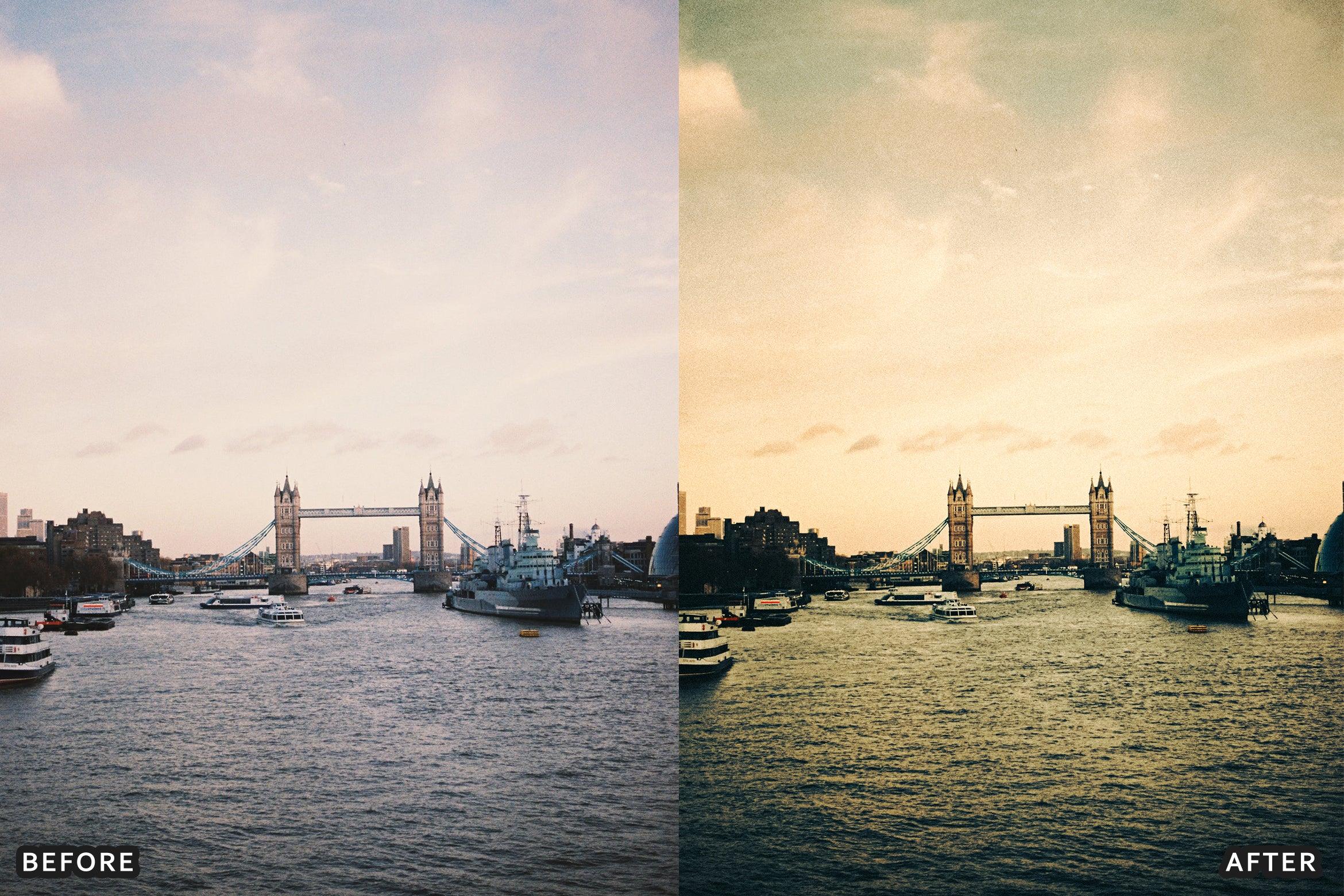 Cinematic Moody Lightroom Presets For Create Dreamy Film-Inspired Look - Lightroom Presets - by AAA Presets