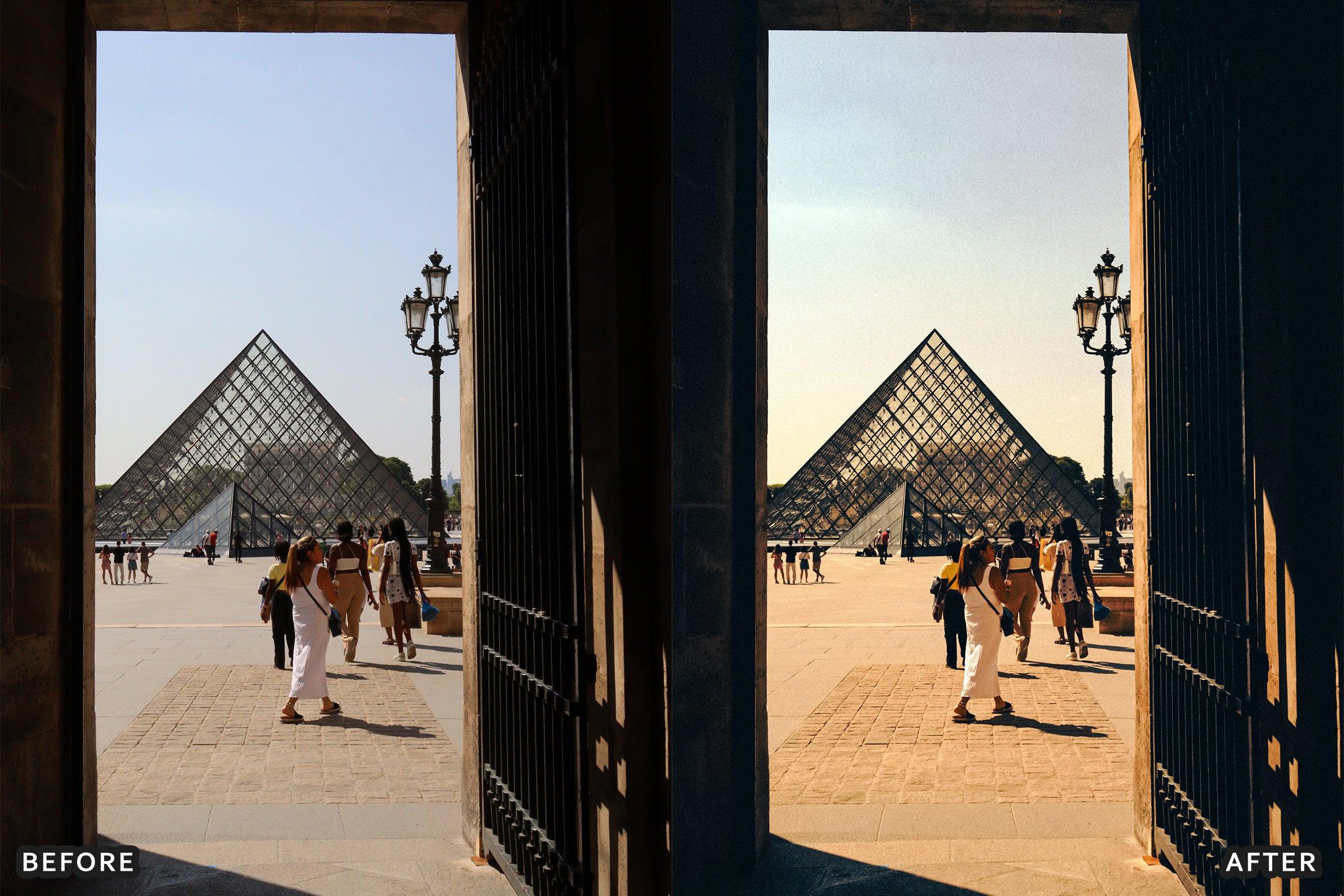 Cinematic Moody Lightroom Presets For Create Dreamy Film-Inspired Look - Lightroom Presets - by AAA Presets