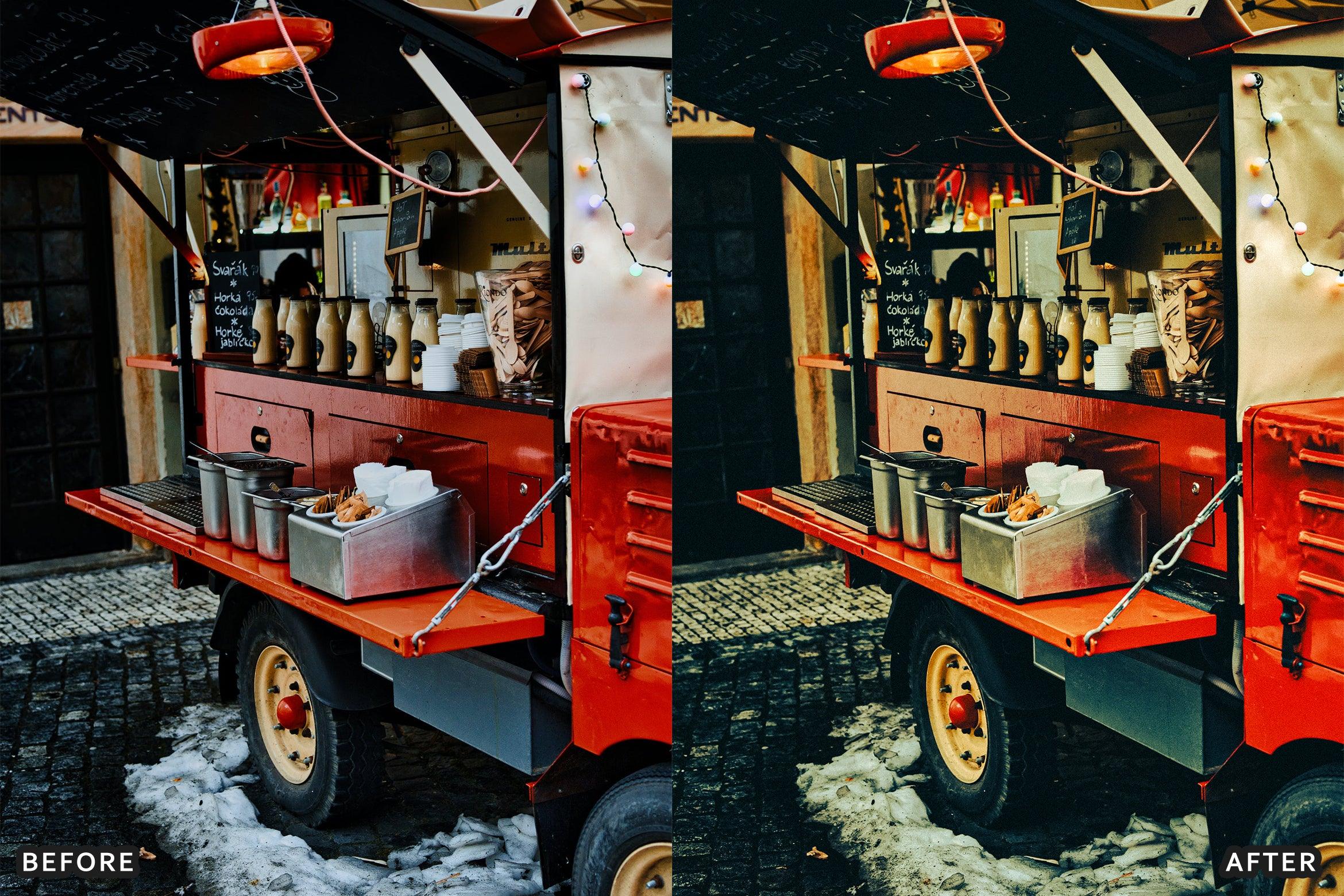 Cinematic Moody Lightroom Presets For Create Dreamy Film-Inspired Look - Lightroom Presets - by AAA Presets