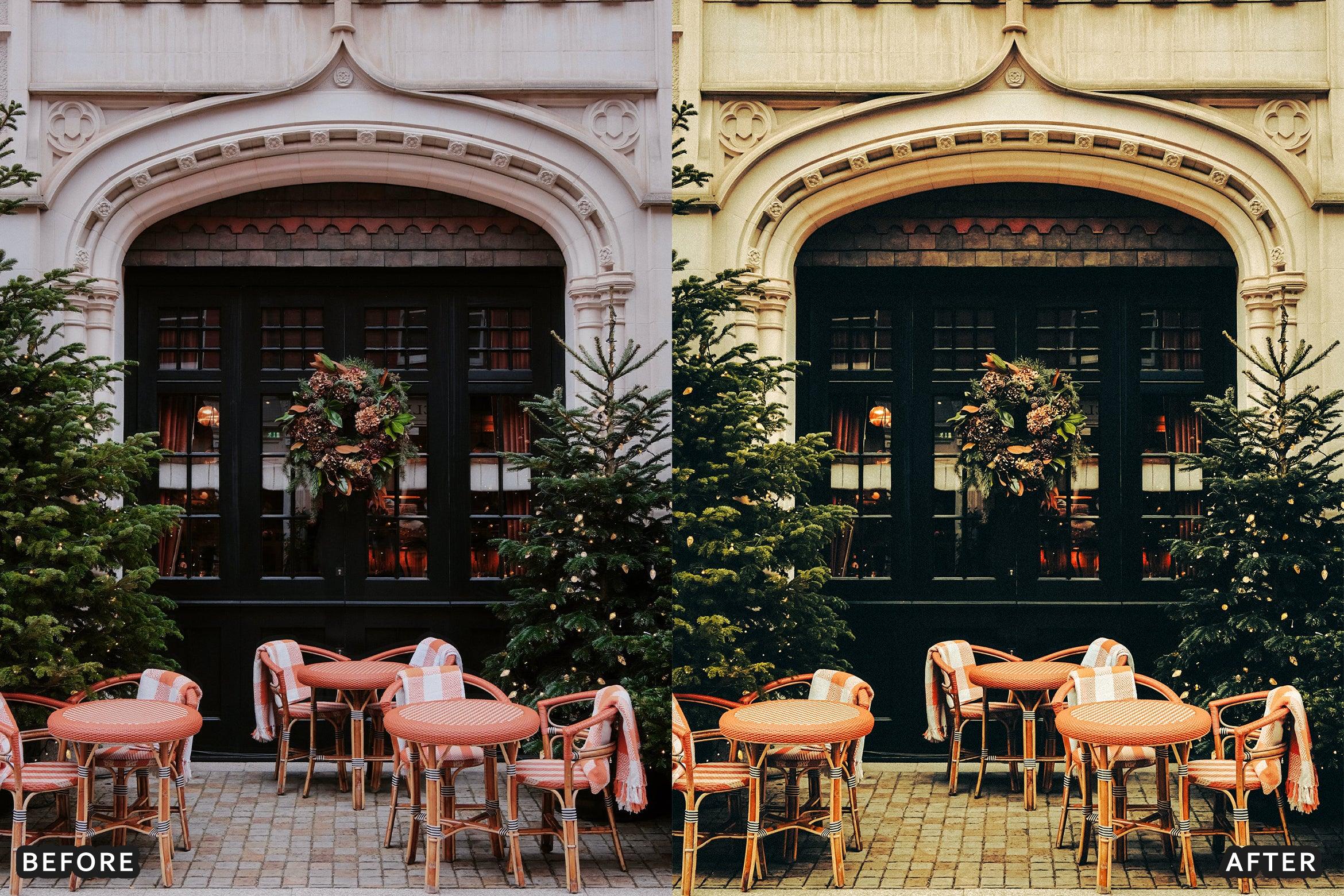 Cinematic Moody Lightroom Presets For Create Dreamy Film-Inspired Look - Lightroom Presets - by AAA Presets