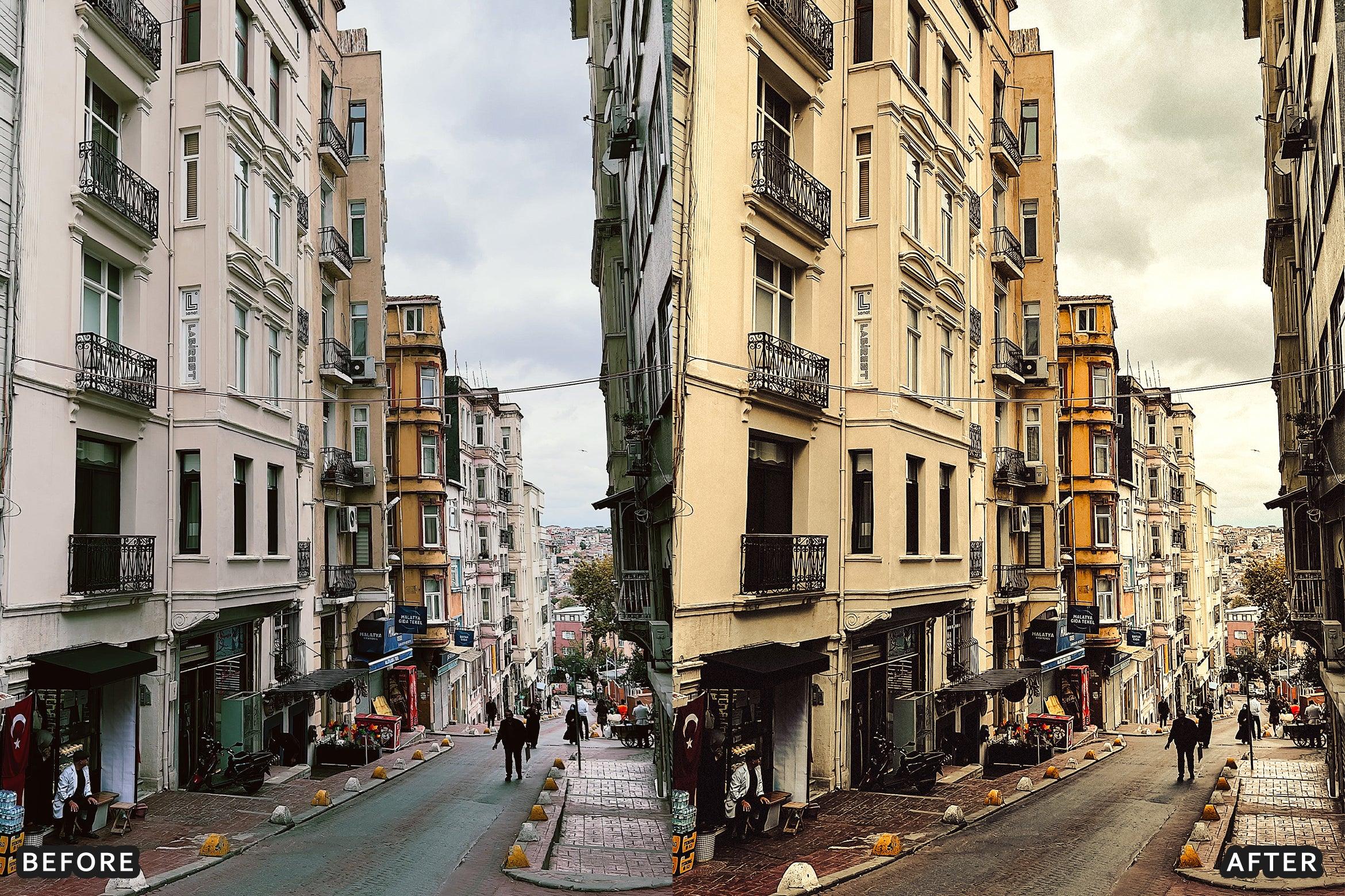 Cinematic Moody Lightroom Presets For Create Dreamy Film-Inspired Look - Lightroom Presets - by AAA Presets