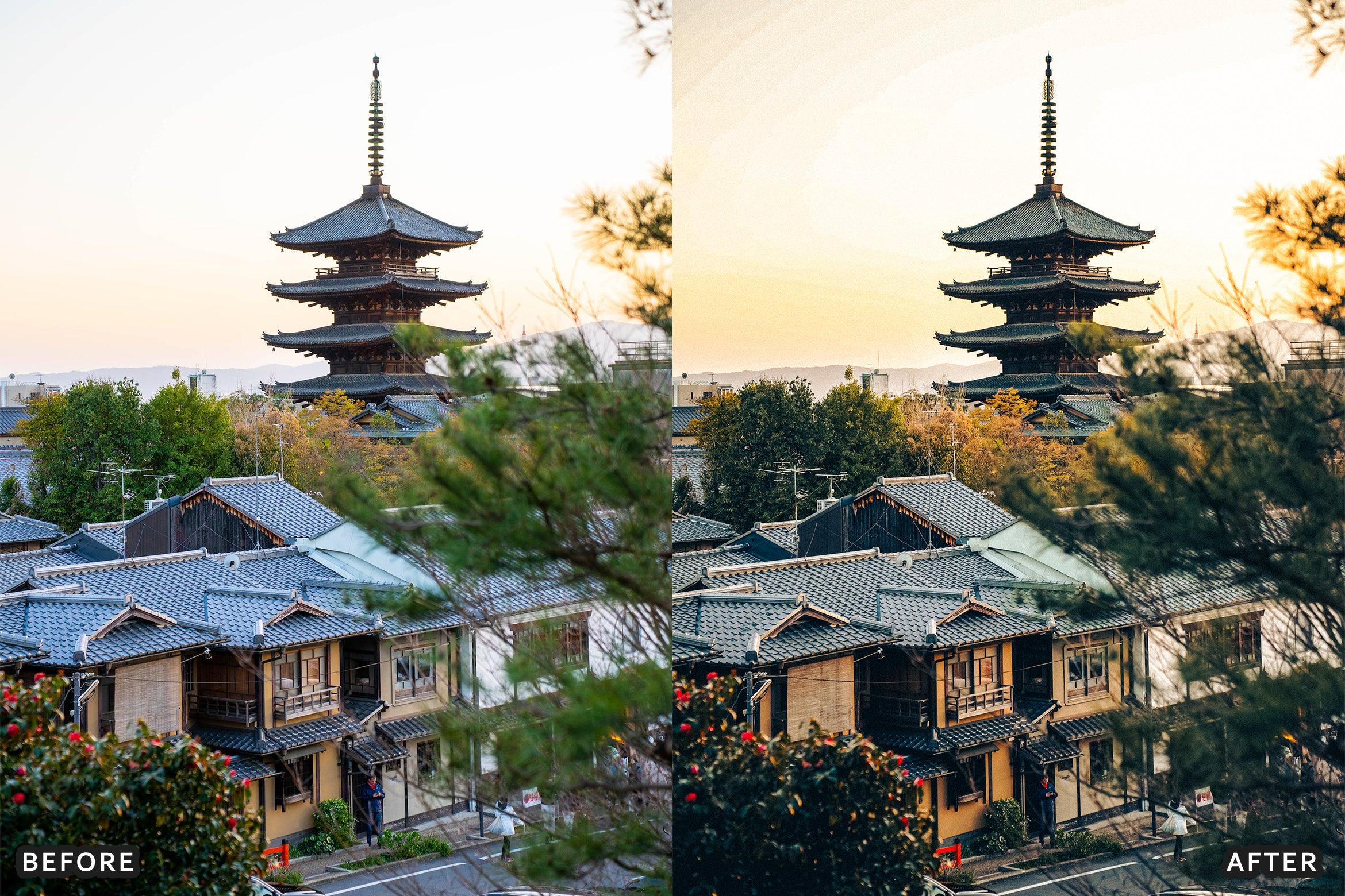 Cinematic Moody Lightroom Presets For Create Dreamy Film-Inspired Look - Lightroom Presets - by AAA Presets