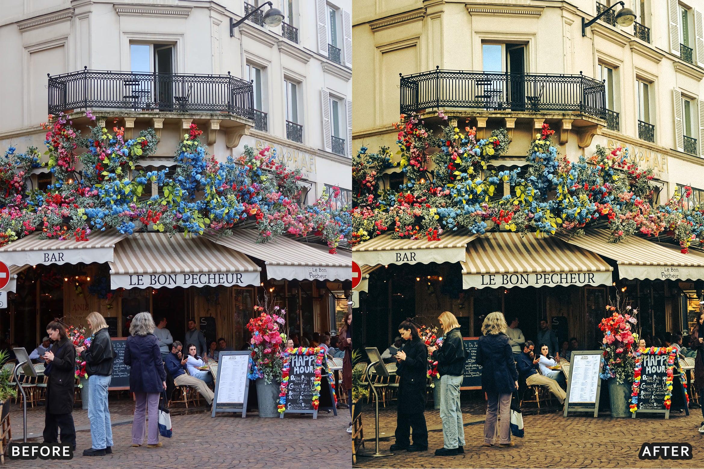 Cinematic Moody Lightroom Presets For Create Dreamy Film-Inspired Look - Lightroom Presets - by AAA Presets