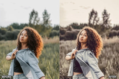 Cinematic Portrait Film Lightroom Preset - adobe lightroom presets, Blogger presets, brown presets, Cinematic Presets, instagram presets, lightroom presets, moody presets, Portrait presets, presets before and after, professional lightroom presets - aaapresets.com