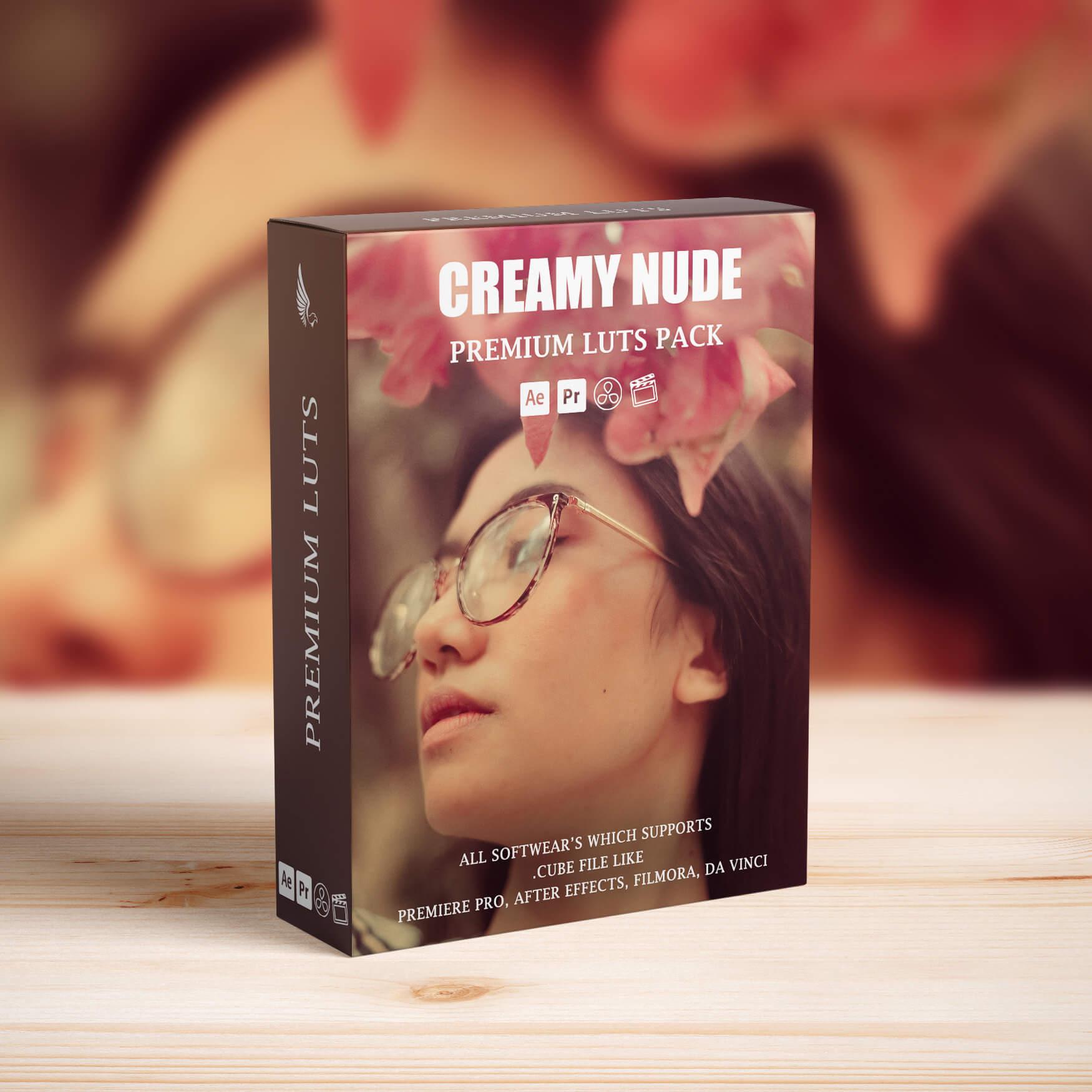 Cinematic Soft Brown Video LUTs - Video LUTs - by AAA Presets