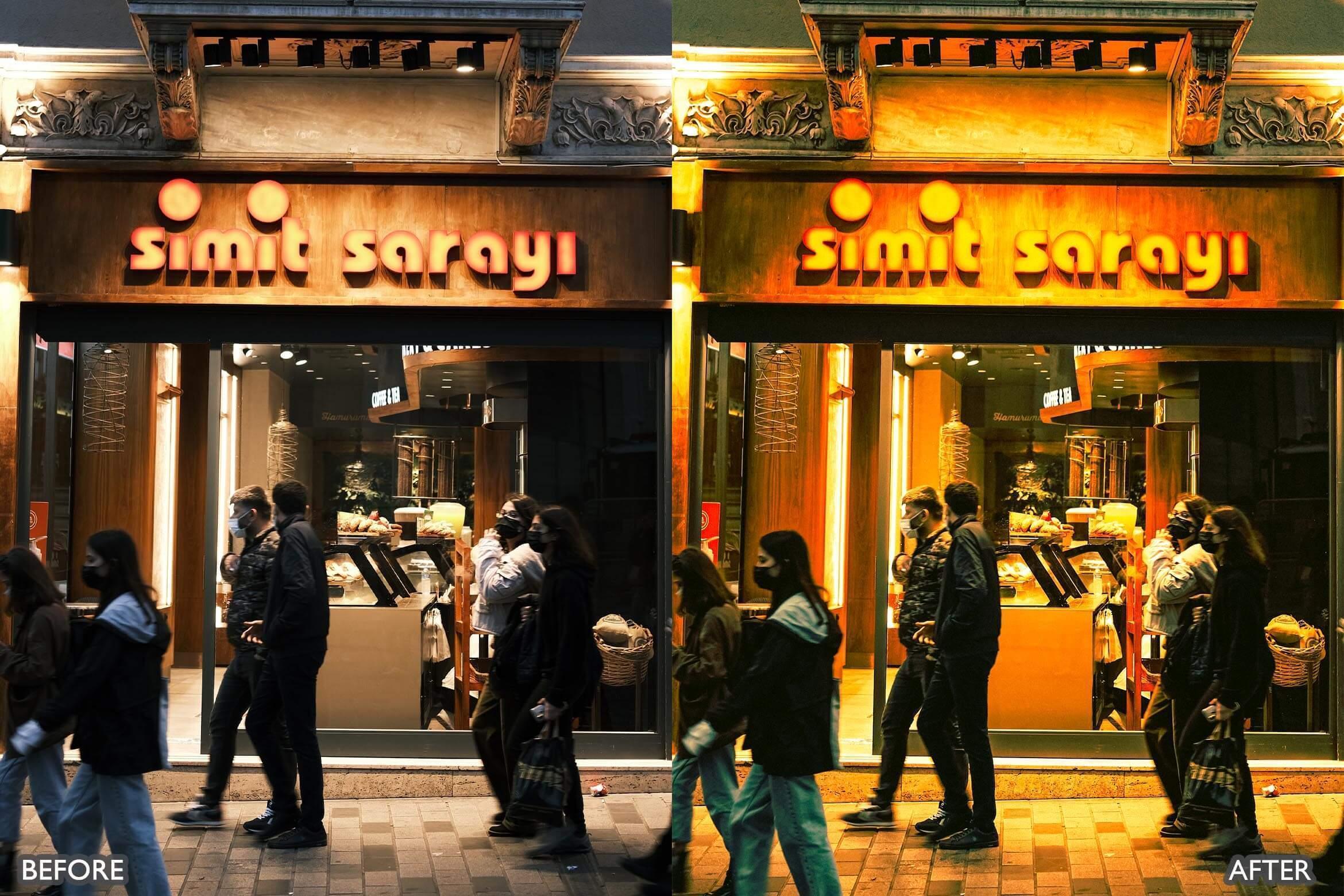 Cinematic Street Photography Lightroom Presets - Lightroom Presets - by AAA Presets