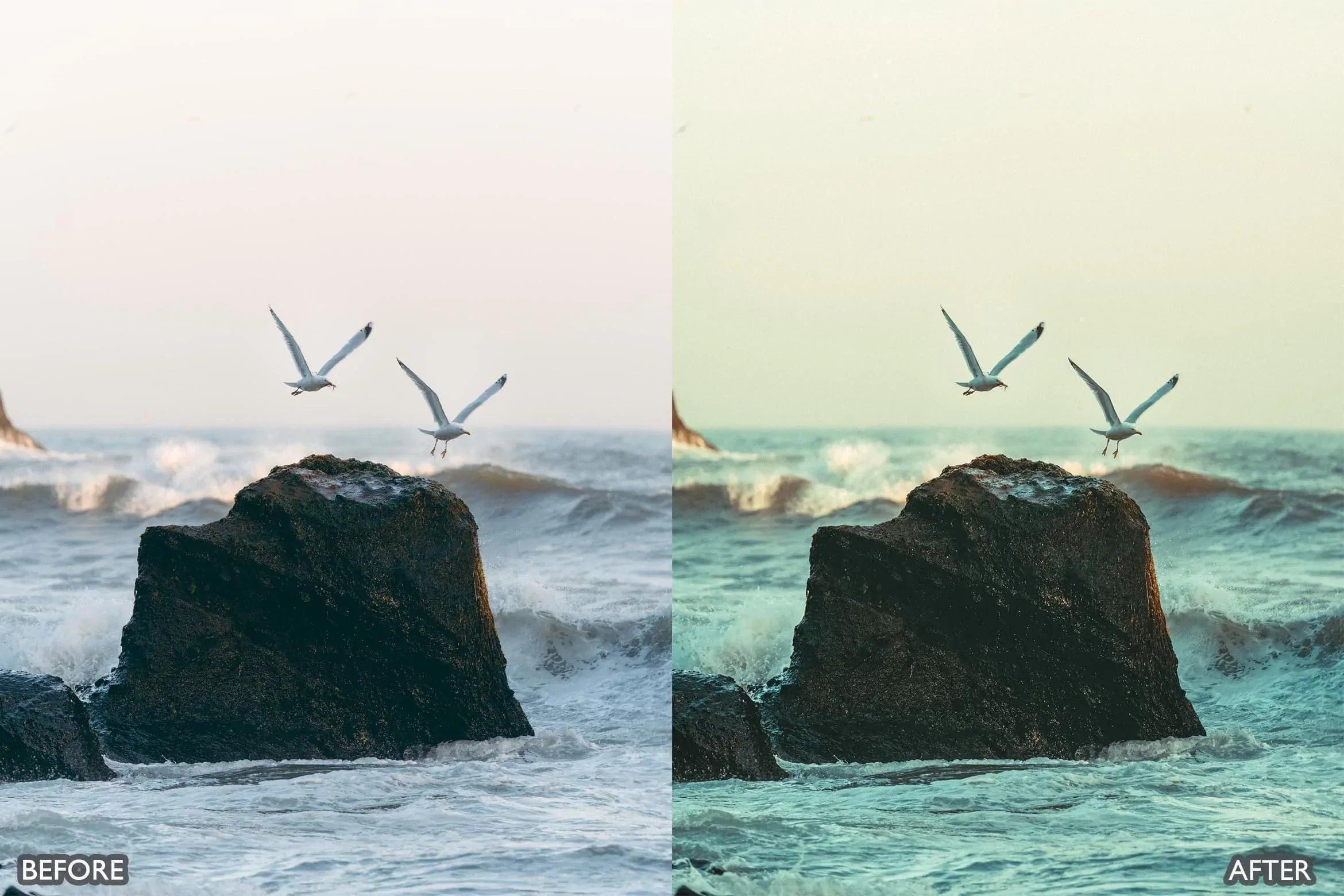 Cinematic Warm Golden Lightroom Presets Pack - Lightroom Presets - by AAA Presets