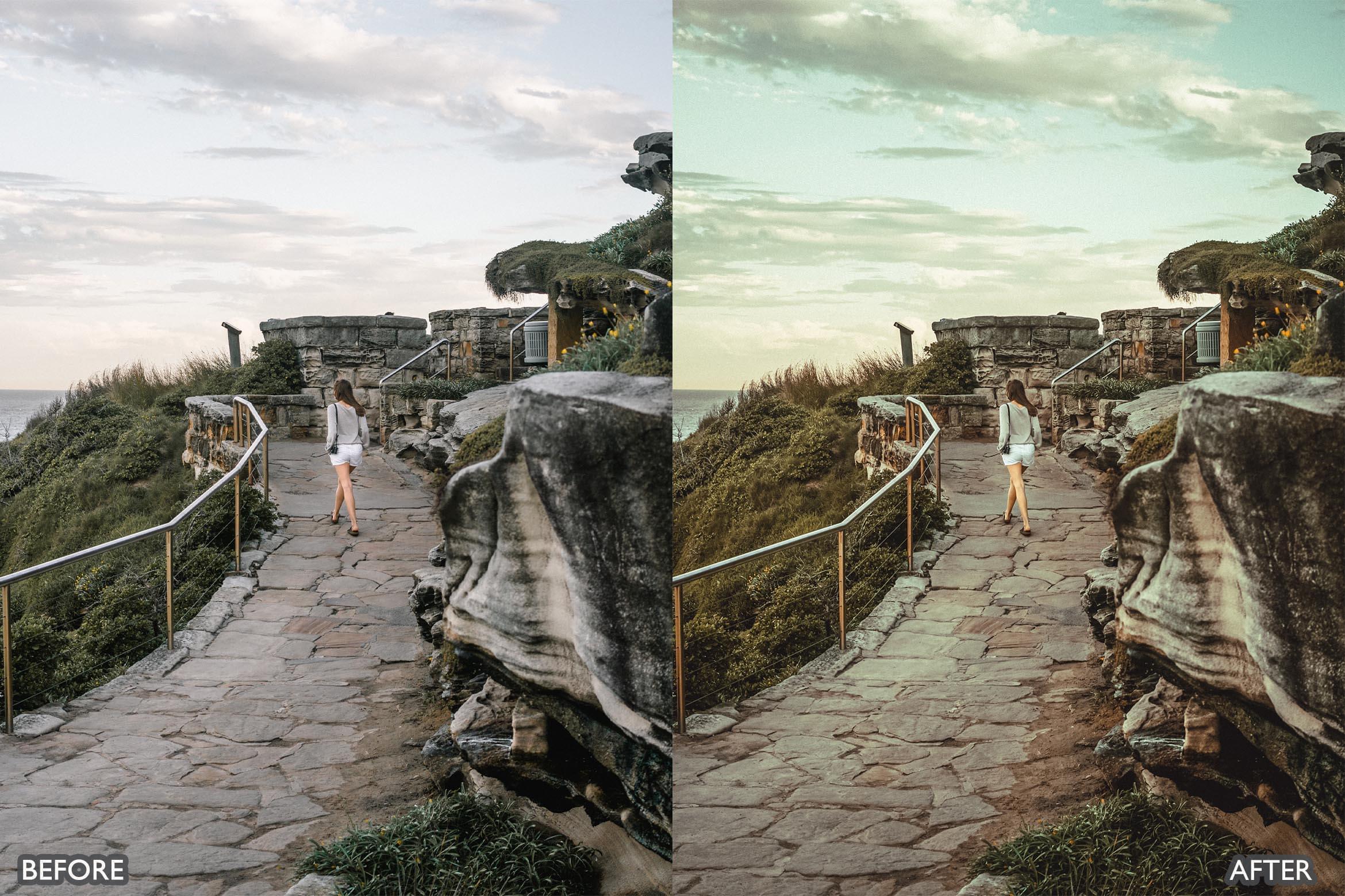 Cinematic Warm Golden Lightroom Presets Pack - Lightroom Presets - by AAA Presets