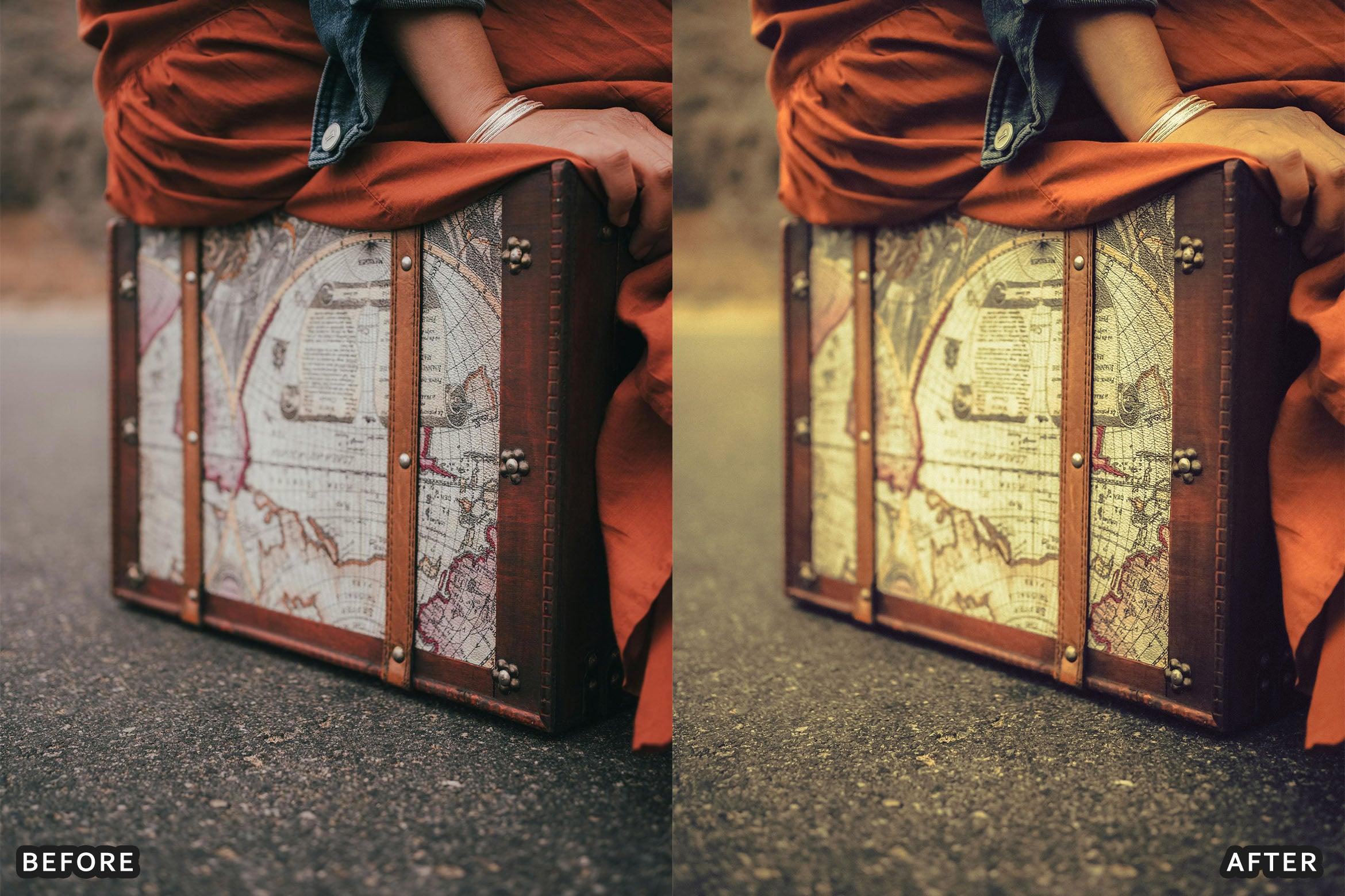 Cinematics Look Lightroom Presets Pack - Lightroom Presets - by AAA Presets