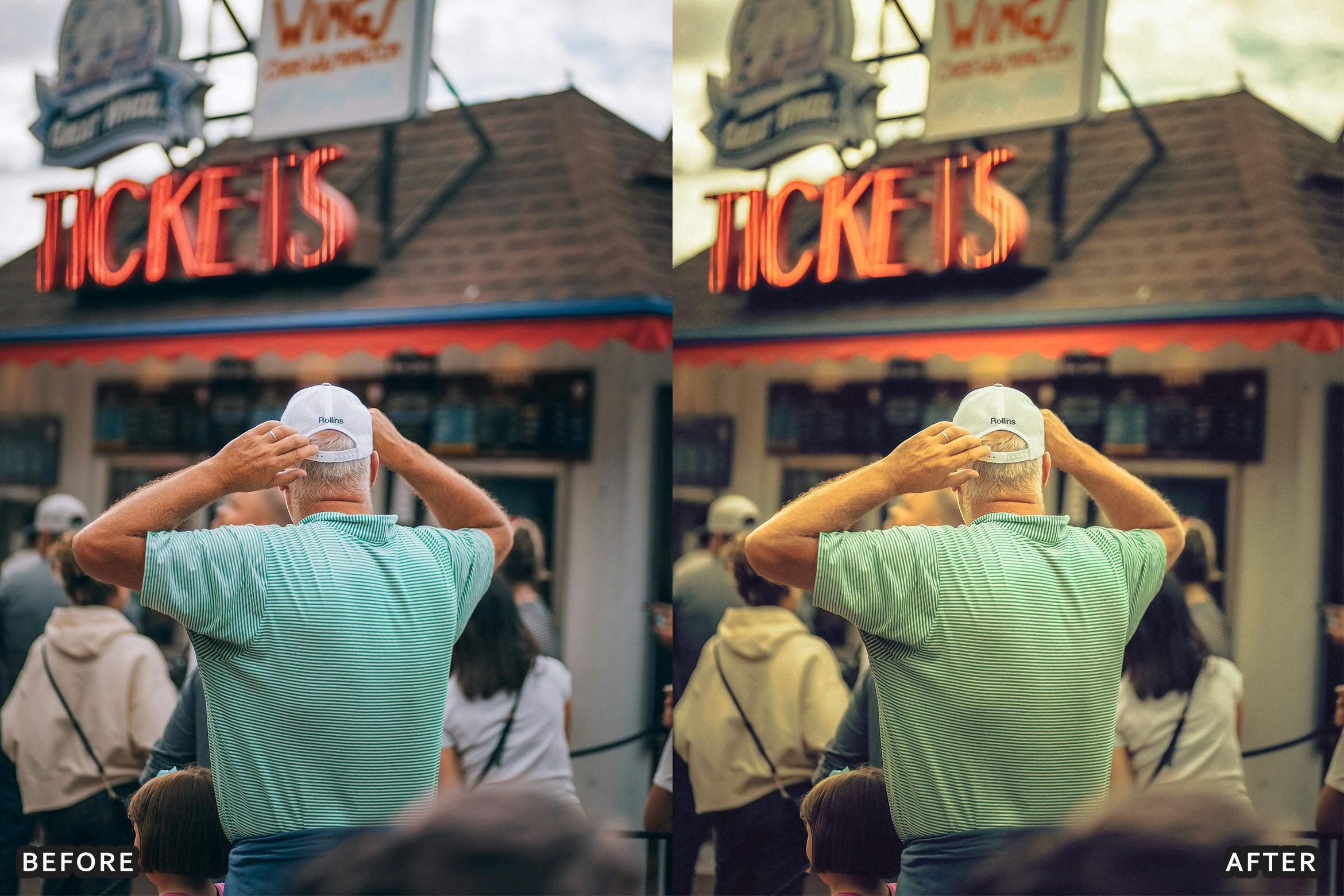 Cinematics Look Lightroom Presets Pack - Lightroom Presets - by AAA Presets