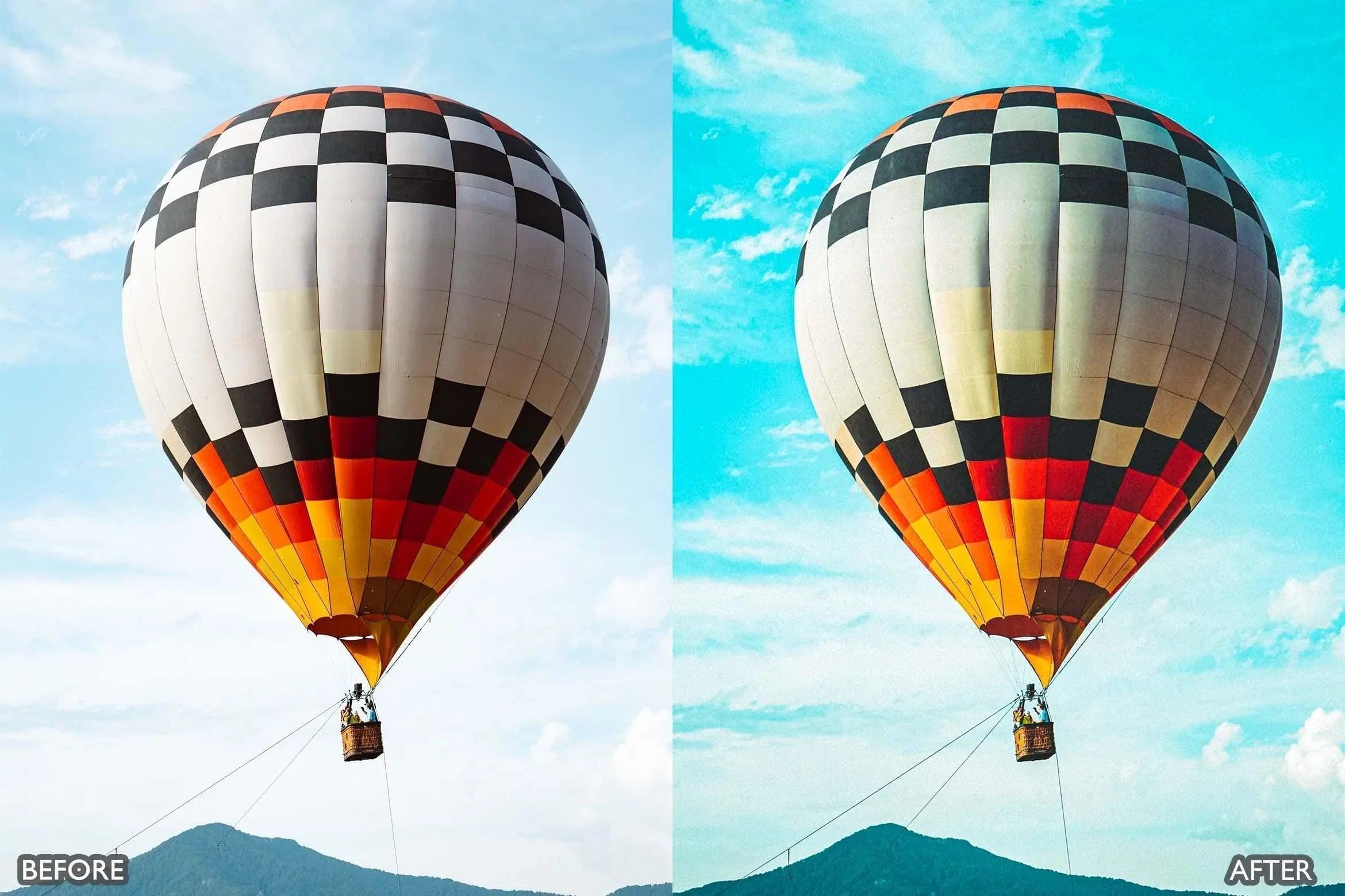 Cityscap Cinematic Lightroom Presets - Lightroom Presets - by AAA Presets