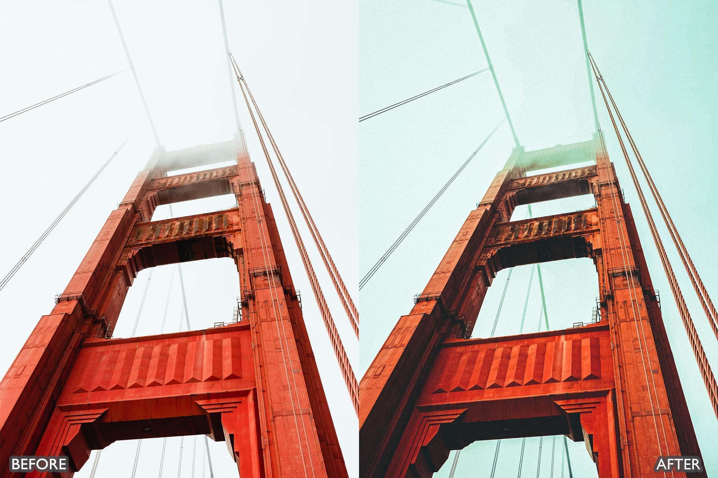 Cityscap Cinematic Lightroom Presets - Lightroom Presets - by AAA Presets