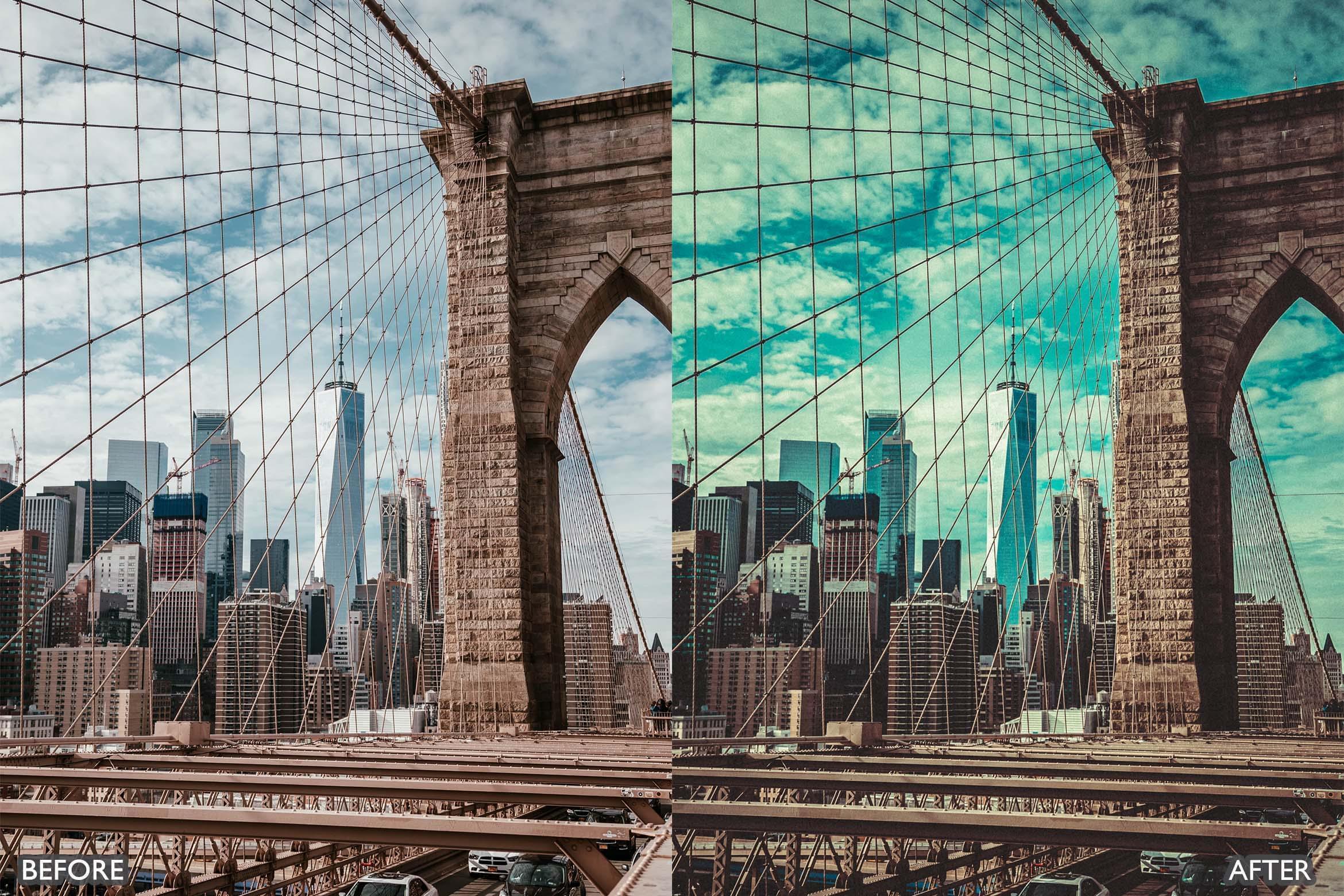 Cityscap Cinematic Lightroom Presets - Lightroom Presets - by AAA Presets
