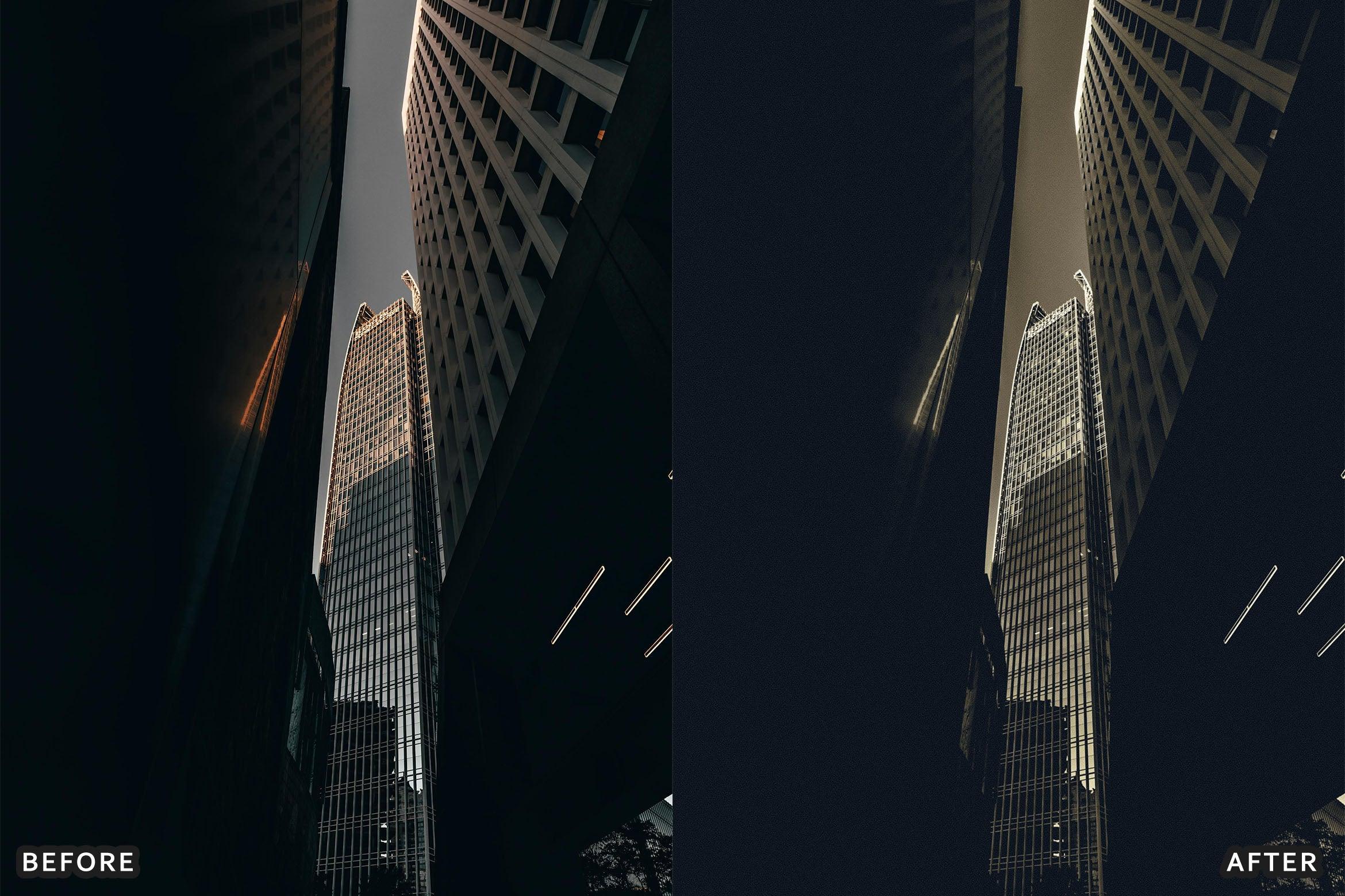 Classic Black and White Lightroom Presets - Lightroom Presets - by AAA Presets