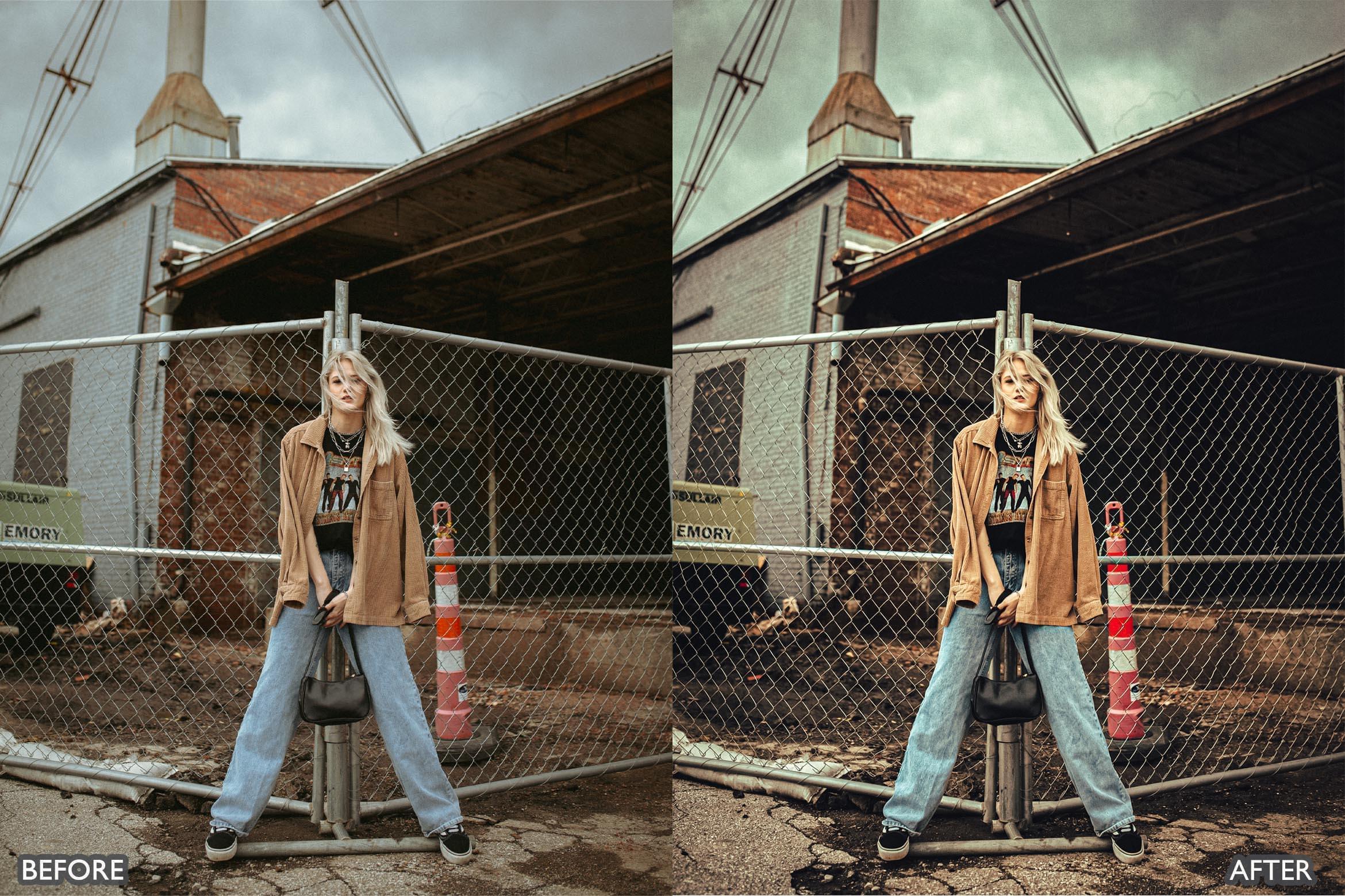 Clean & Classic Cinematic Lightroom Presets - Lightroom Presets - by AAA Presets