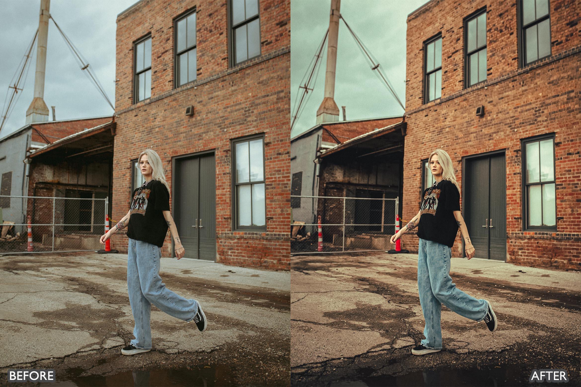 Clean & Classic Cinematic Lightroom Presets - Lightroom Presets - by AAA Presets