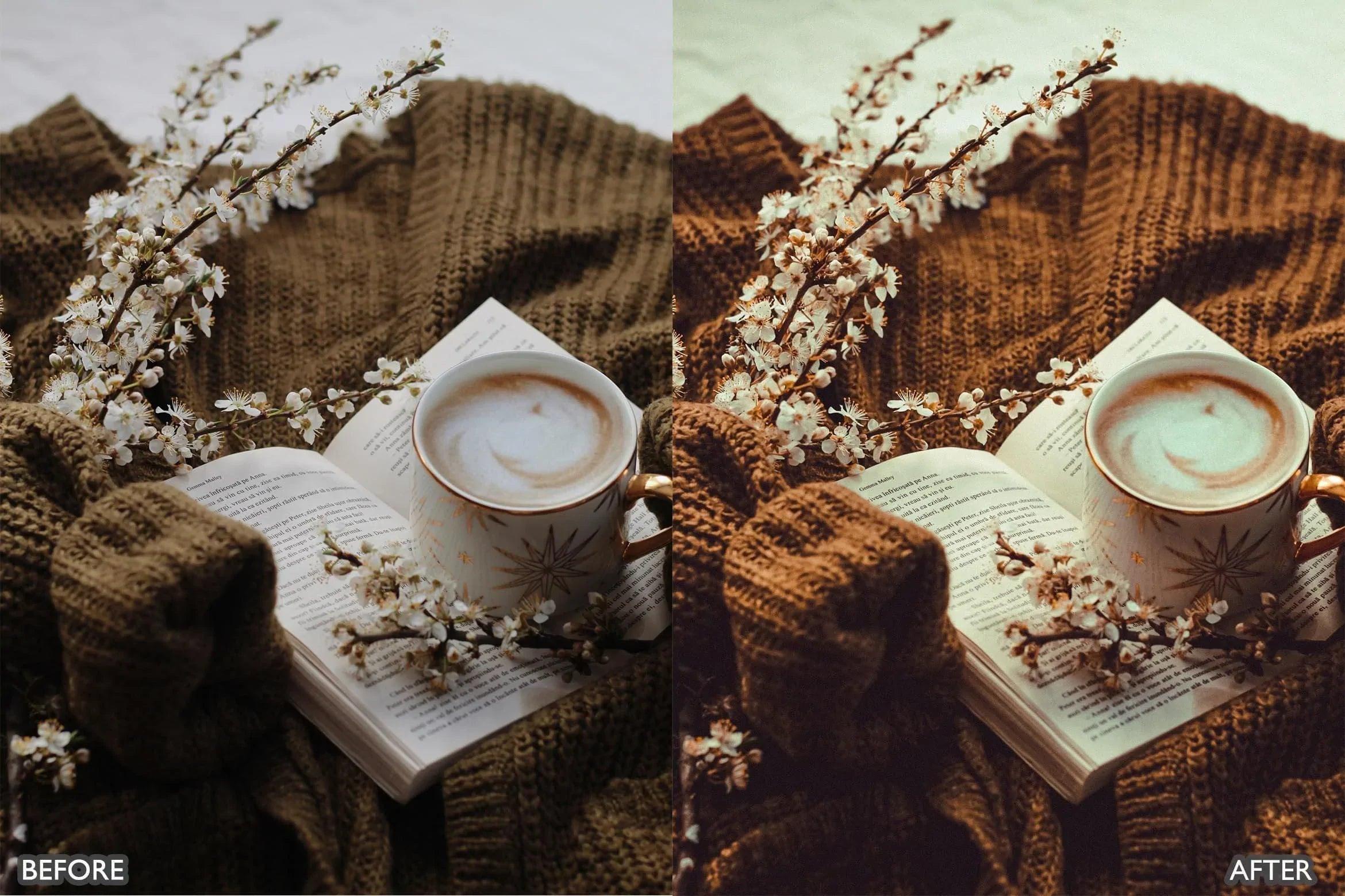 Coffee Brown Cinematic Lightroom Preset Pack - Lightroom Presets - by AAA Presets
