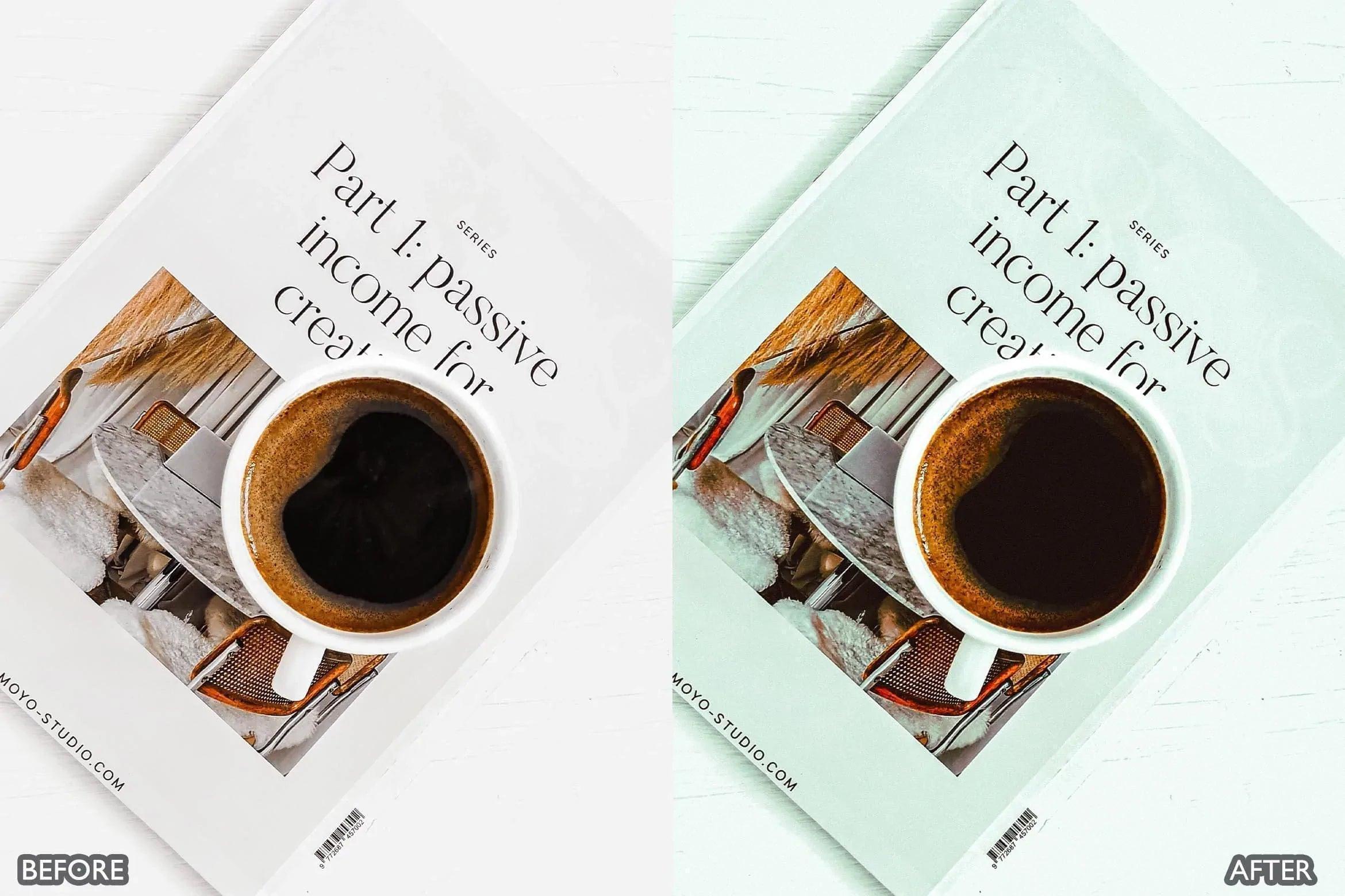 Coffee Brown Cinematic Lightroom Preset Pack - Lightroom Presets - by AAA Presets