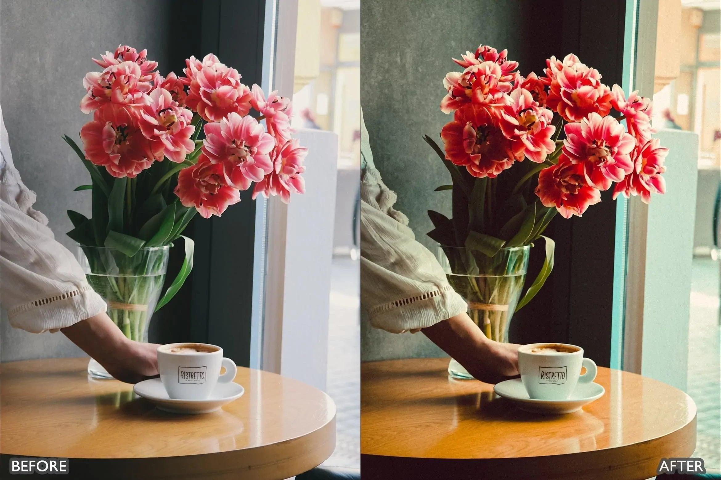 Coffee Brown Cinematic Lightroom Preset Pack - Lightroom Presets - by AAA Presets