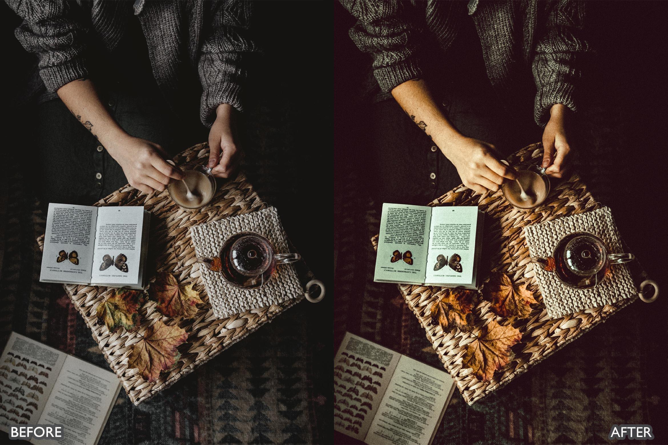 Coffee Brown Cinematic Lightroom Preset Pack - Lightroom Presets - by AAA Presets