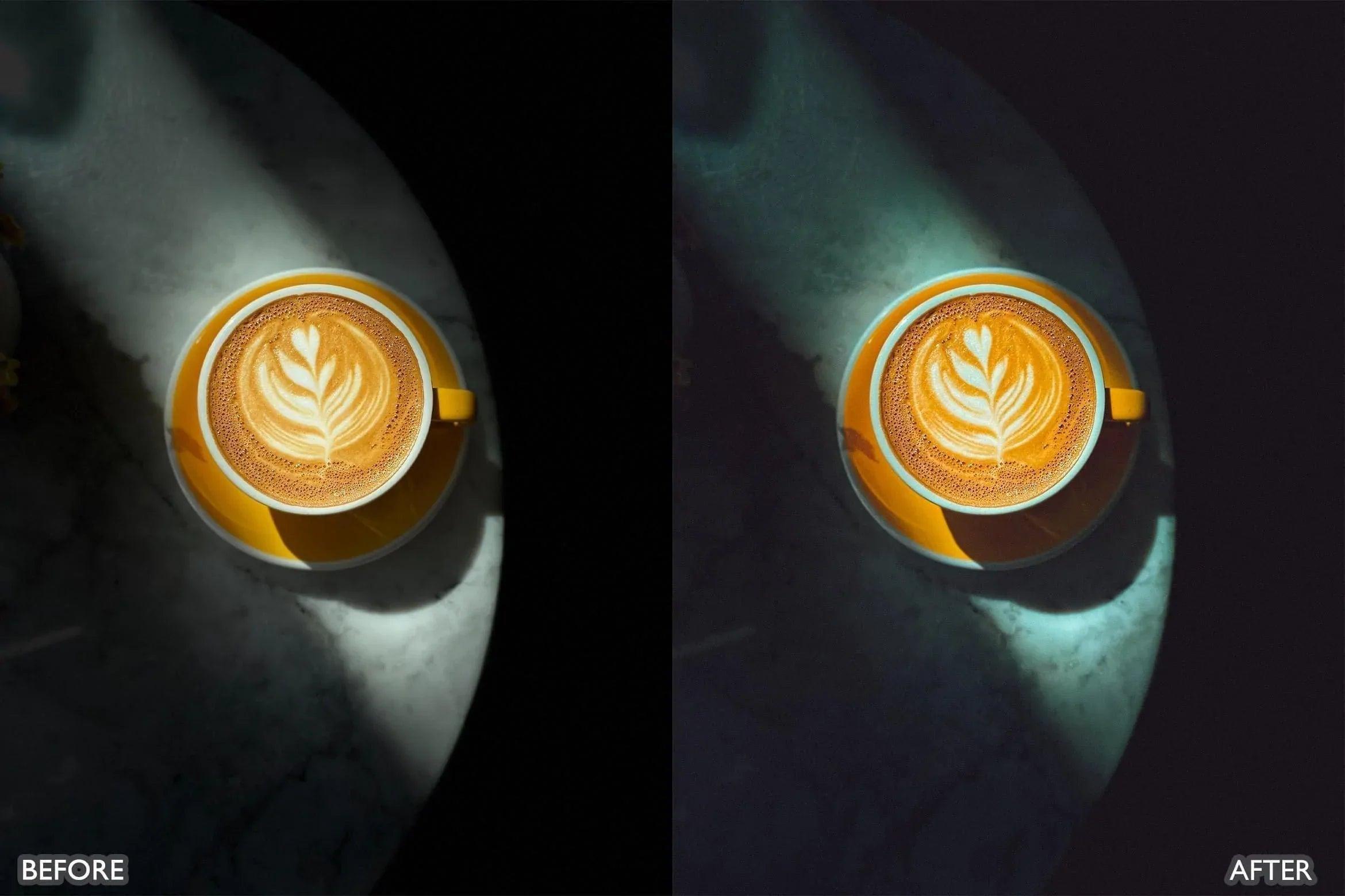 Coffee Brown Cinematic Lightroom Preset Pack - Lightroom Presets - by AAA Presets