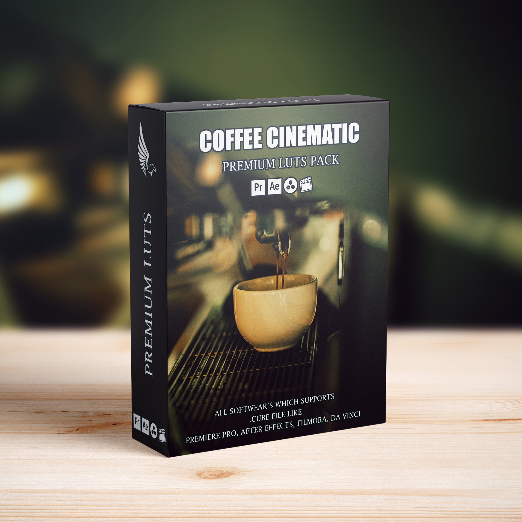 Coffee Cinematic Moody Brown Look LUTs Pack - Cinematic LUTs Pack, Color Grading Video Presets, DaVinci & More, Filmora, landscape luts, Luts For Premier Pro Final Cut Pro, LUTs for Premiere Pro, Music Video Color Grading LUTs, Premium FILM LUTs, Premium LUTs, travel LUTs - aaapresets.com