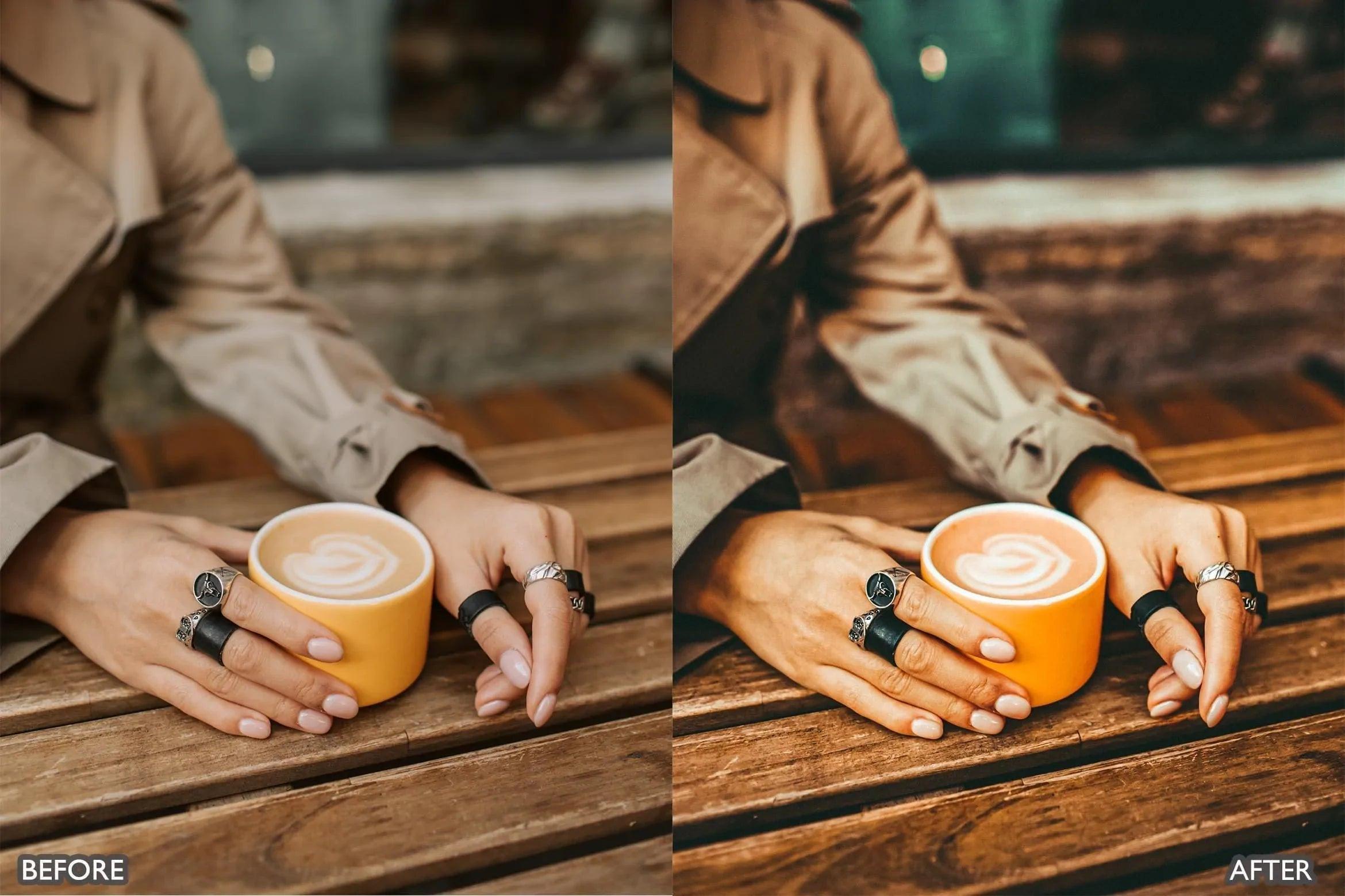Coffee Time Lightroom Presets - Lightroom Presets - by AAA Presets