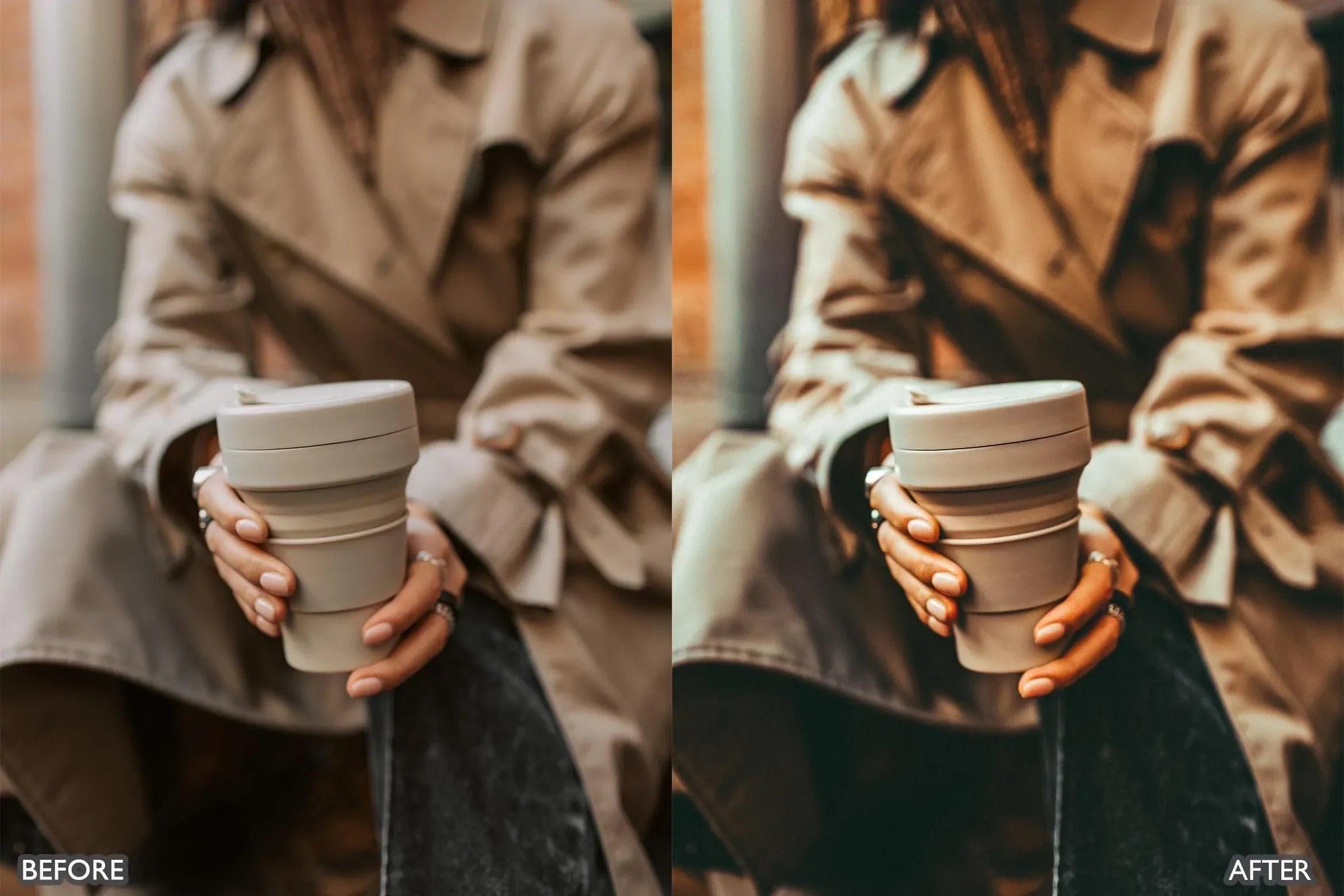 Coffee Time Lightroom Presets - Lightroom Presets - by AAA Presets