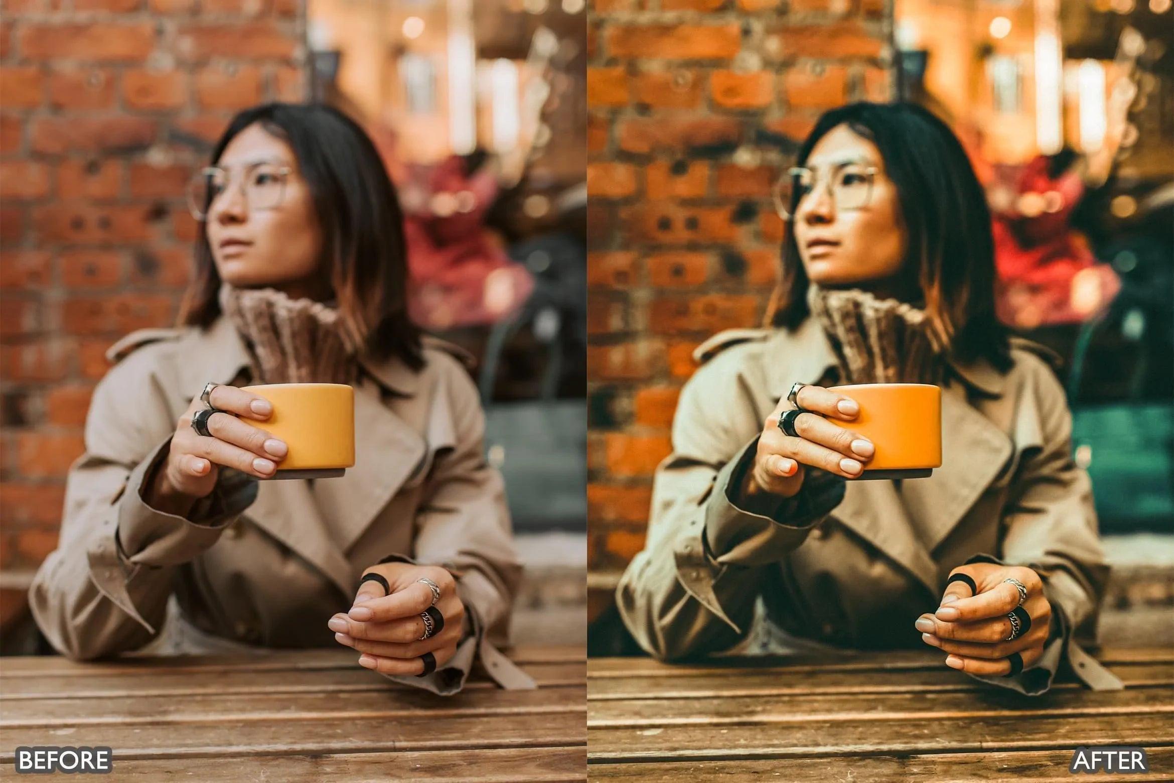 Coffee Time Lightroom Presets - Lightroom Presets - by AAA Presets