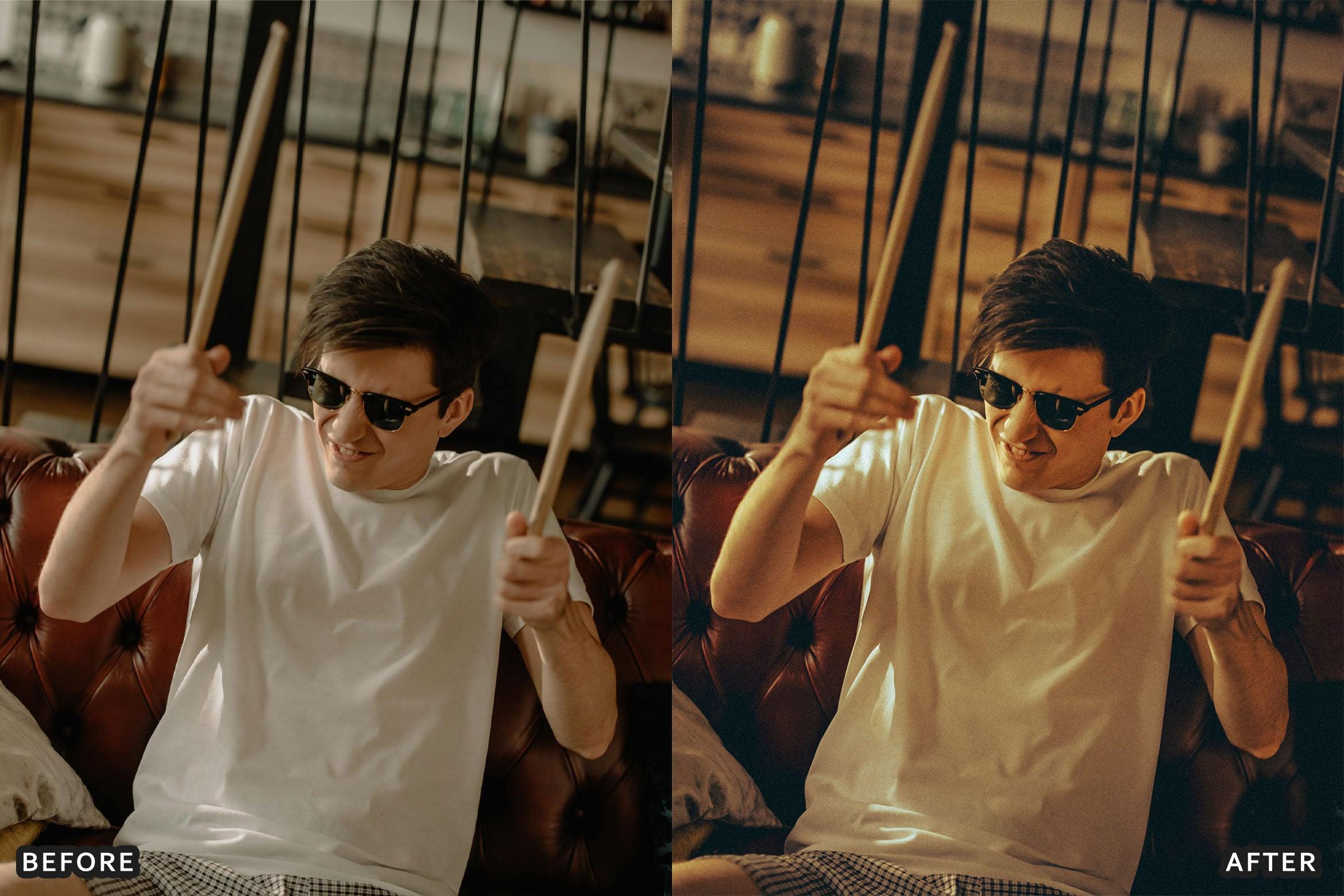 Concert Lightroom Presets - Lightroom Presets - by AAA Presets