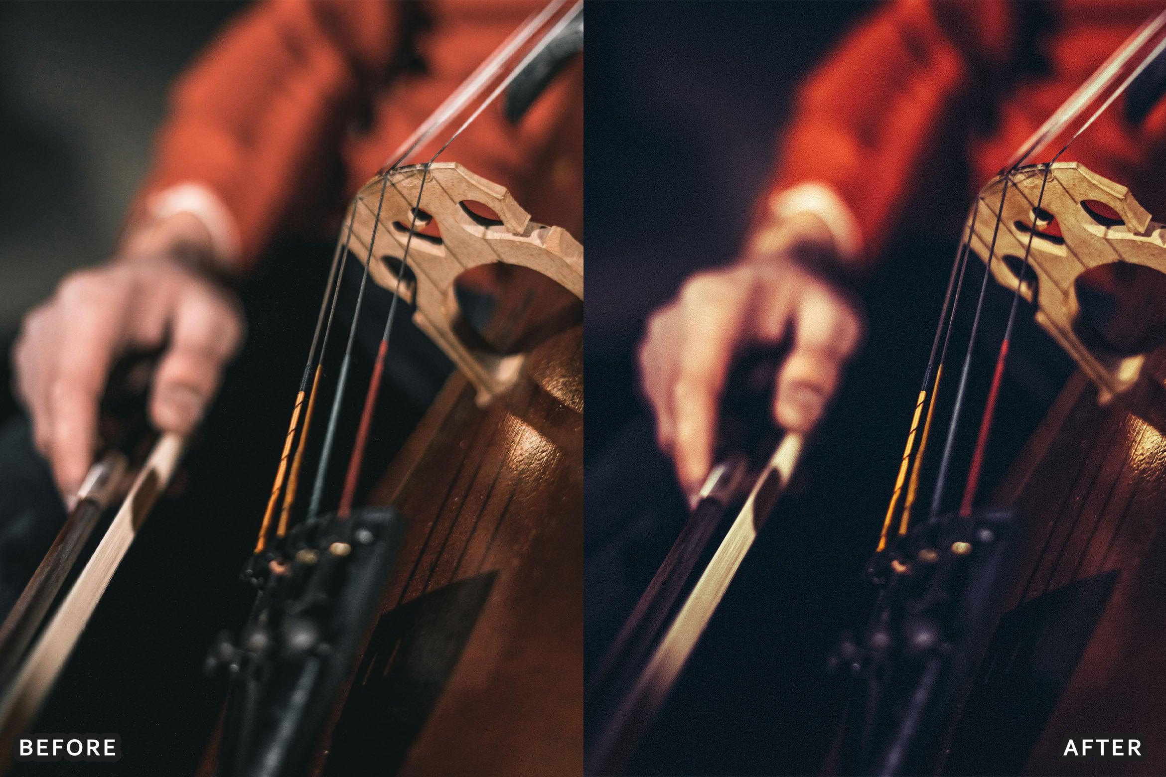 Concert Lightroom Presets - Lightroom Presets - by AAA Presets