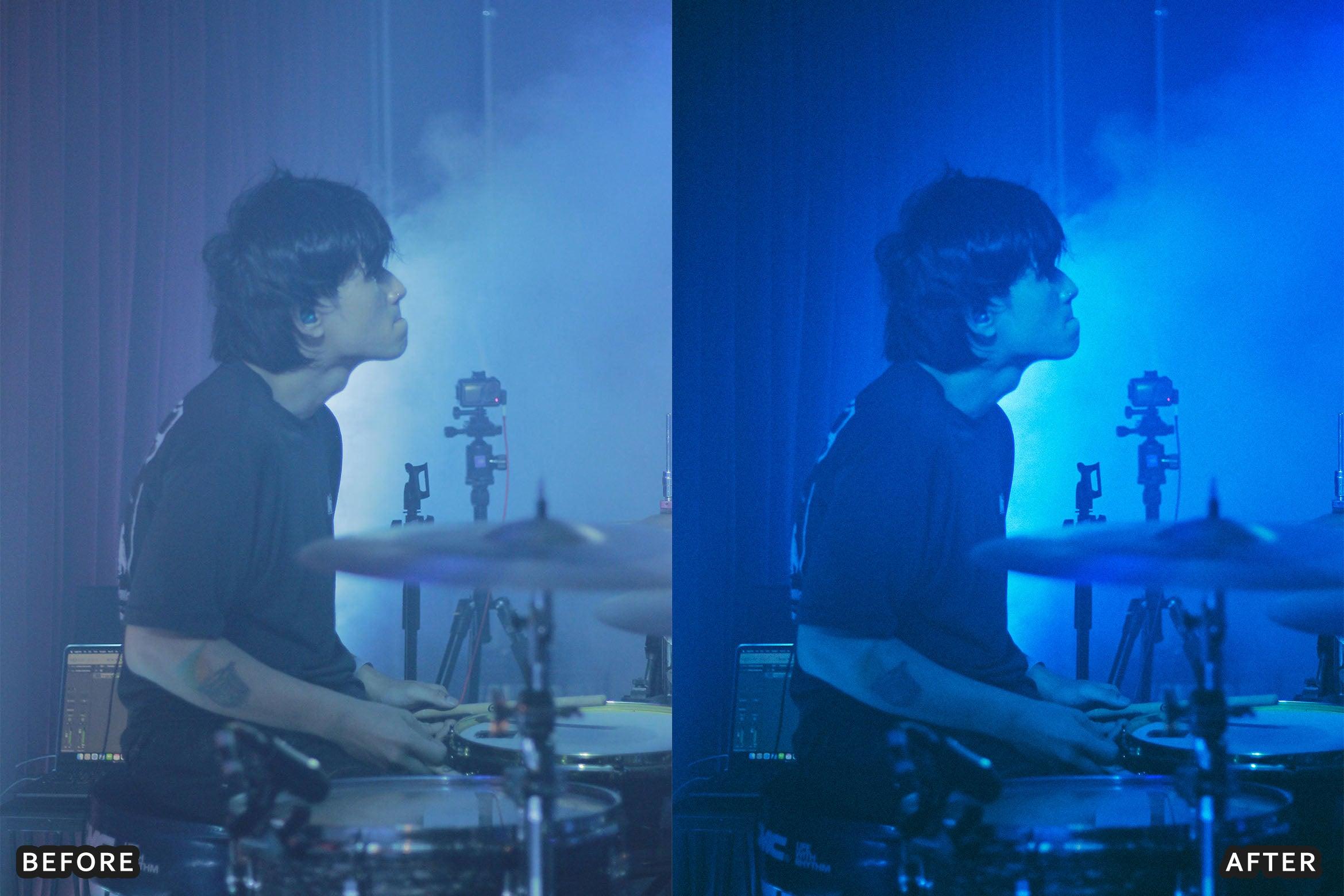 Concert Lightroom Presets - Lightroom Presets - by AAA Presets