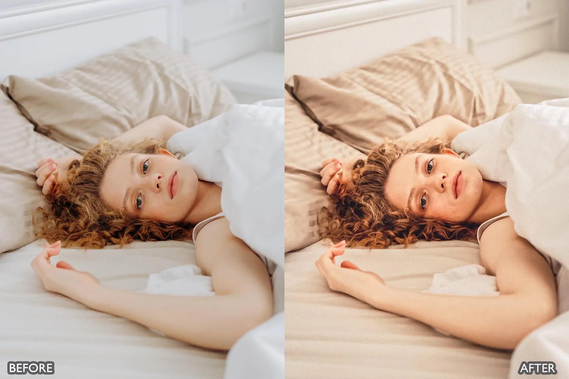 Cream Minimalist Blogger Lightroom Presets - Lightroom Presets - by AAA Presets