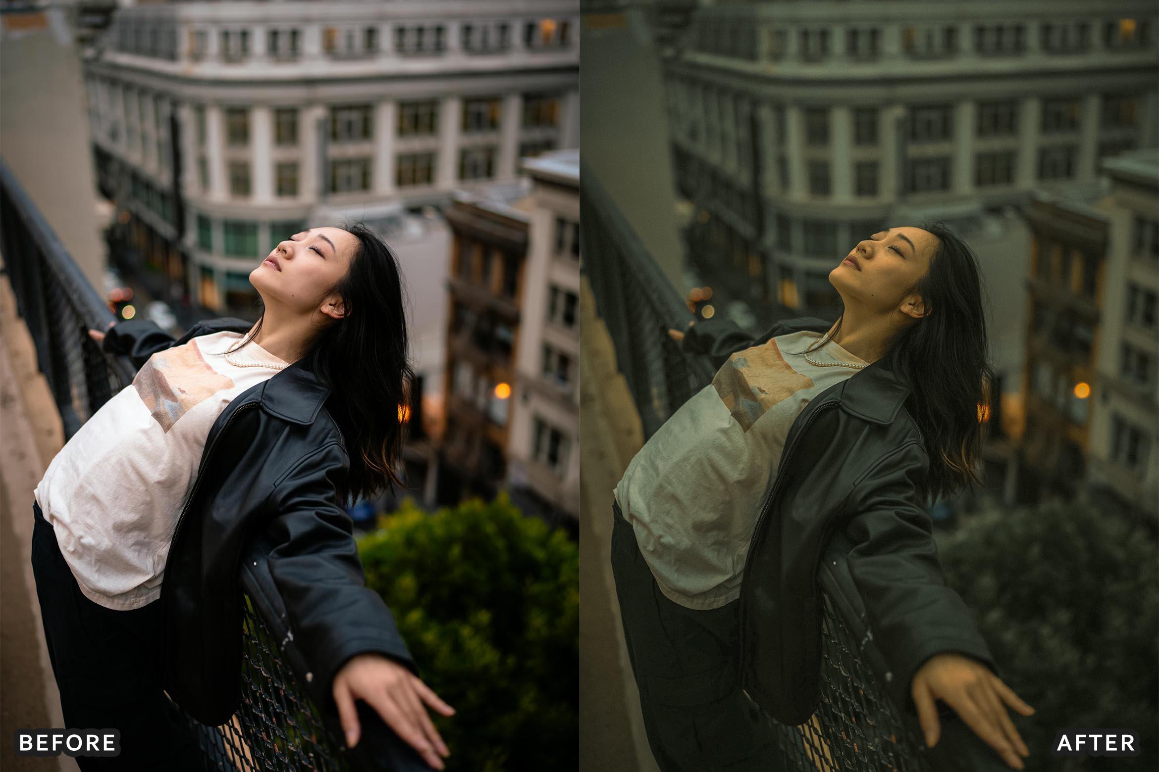 Dark Aesthetic Lightroom Presets Pack - Lightroom Presets - by AAA Presets