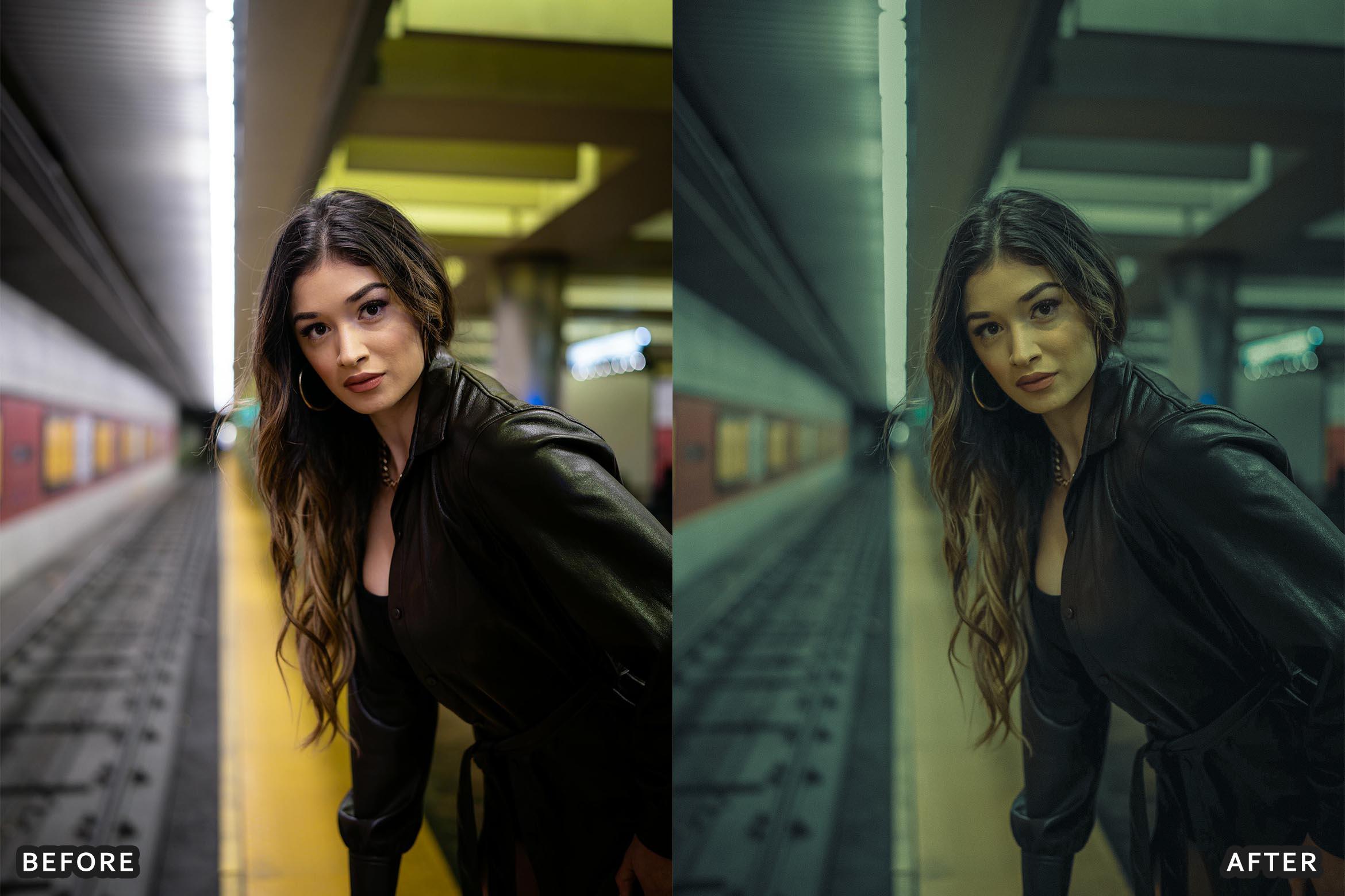 Dark Aesthetic Lightroom Presets Pack - Lightroom Presets - by AAA Presets