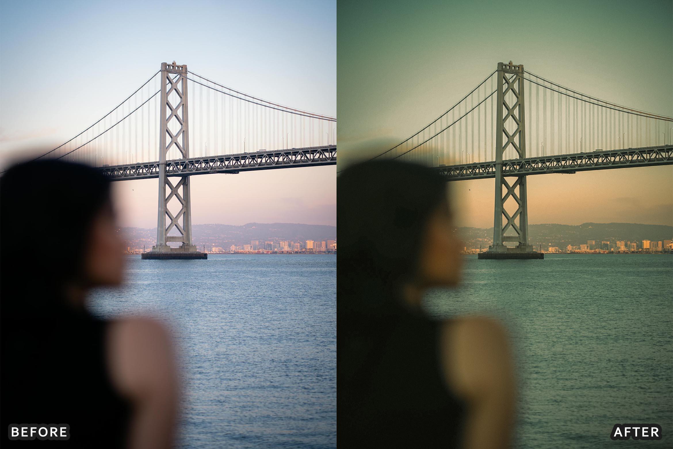 Dark Aesthetic Lightroom Presets Pack - Lightroom Presets - by AAA Presets