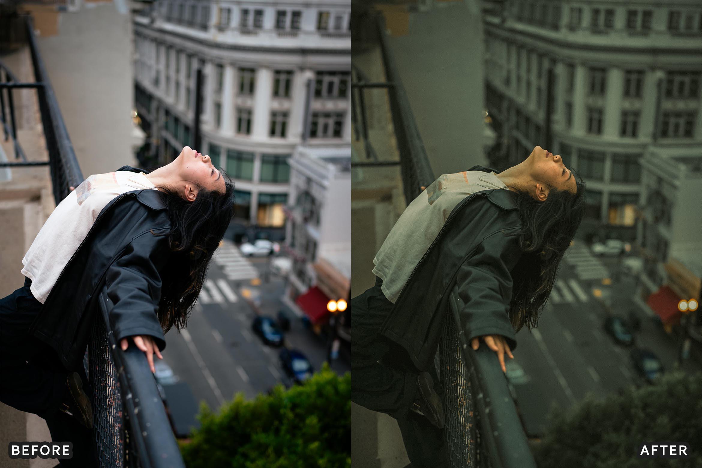 Dark Aesthetic Lightroom Presets Pack - Lightroom Presets - by AAA Presets