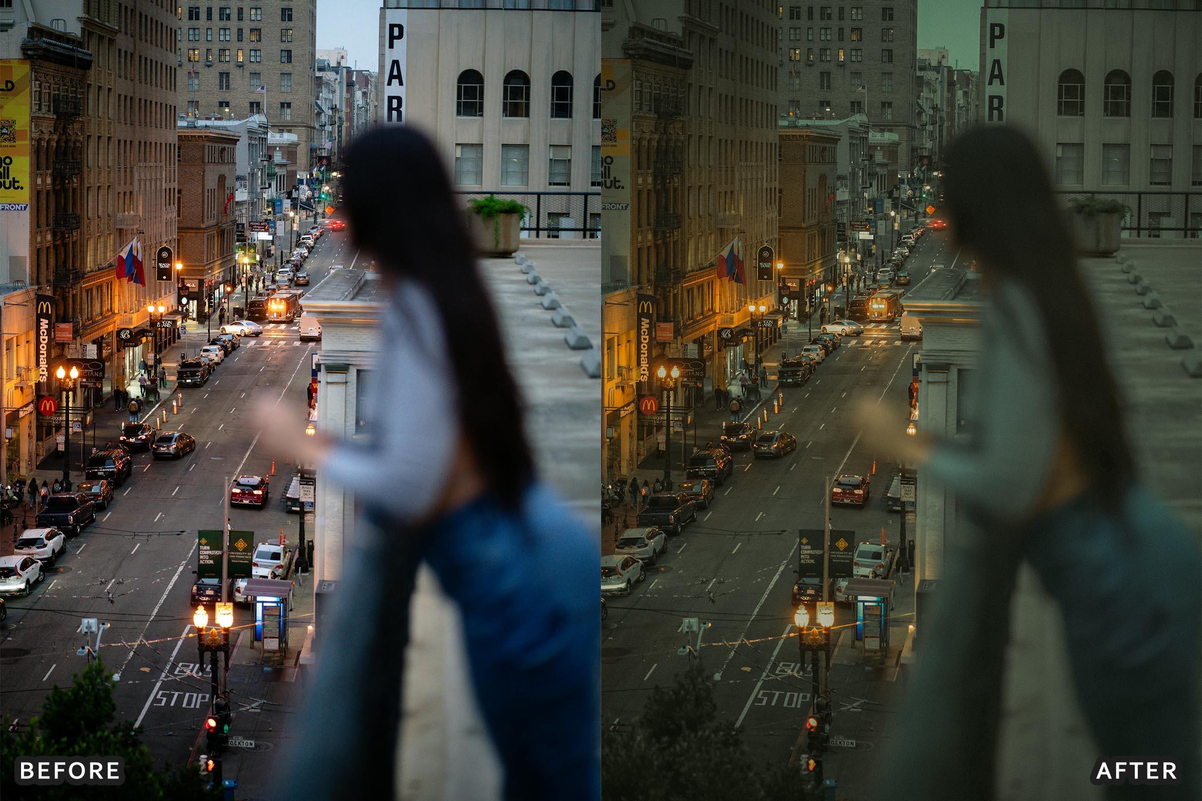 Dark Aesthetic Lightroom Presets Pack - Lightroom Presets - by AAA Presets