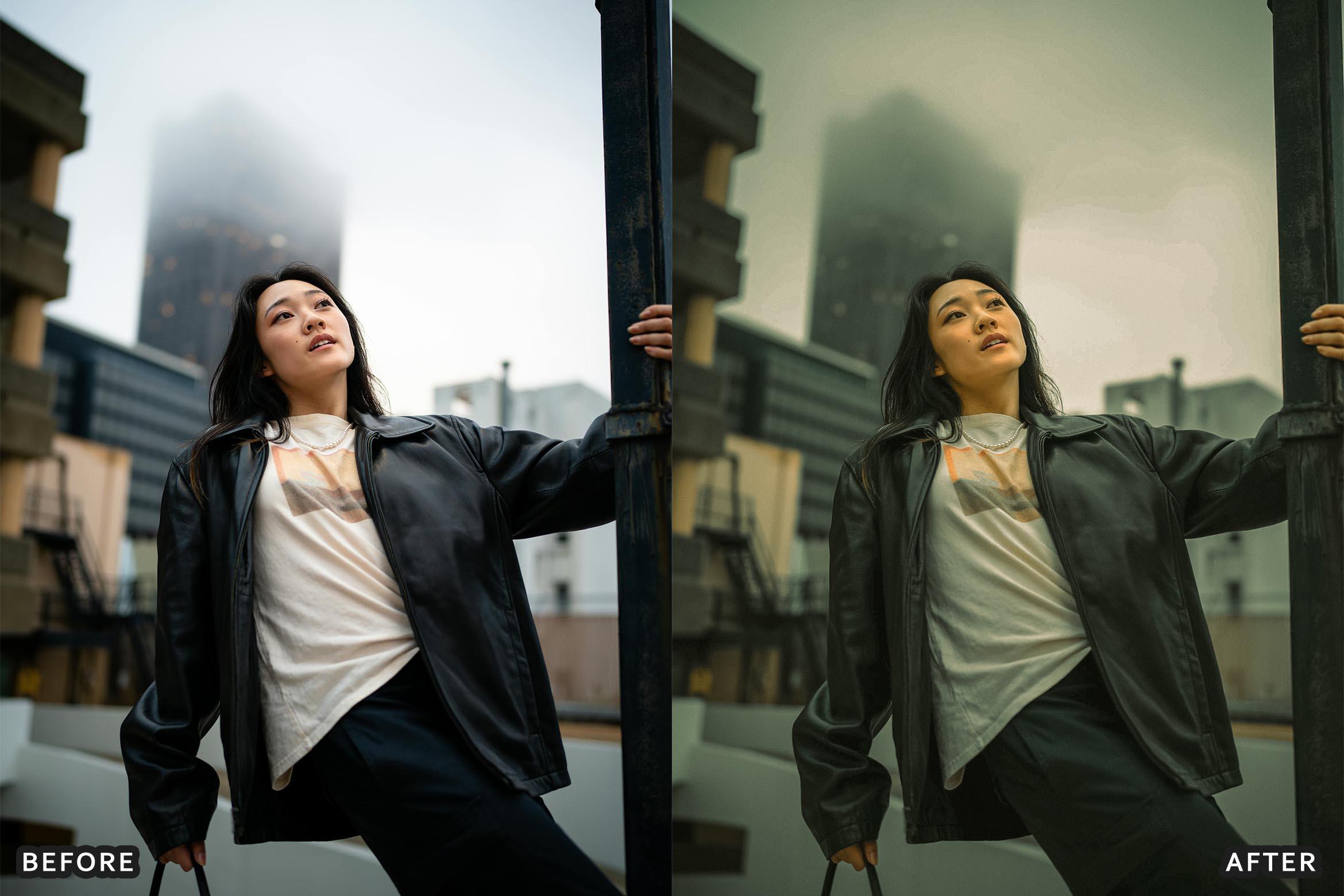 Dark Aesthetic Lightroom Presets Pack - Lightroom Presets - by AAA Presets