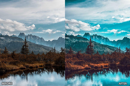 Dark and Moody Lightroom Presets - adobe lightroom presets, black presets, brown presets, Cinematic Presets, instagram presets, lightroom presets, Portrait presets, presets before and after, professional lightroom presets - aaapresets.com